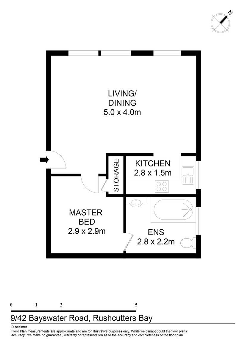 9/42 Bayswater Road Rushcutters Bay 9/42 Bayswater Road Rushcutters Bay