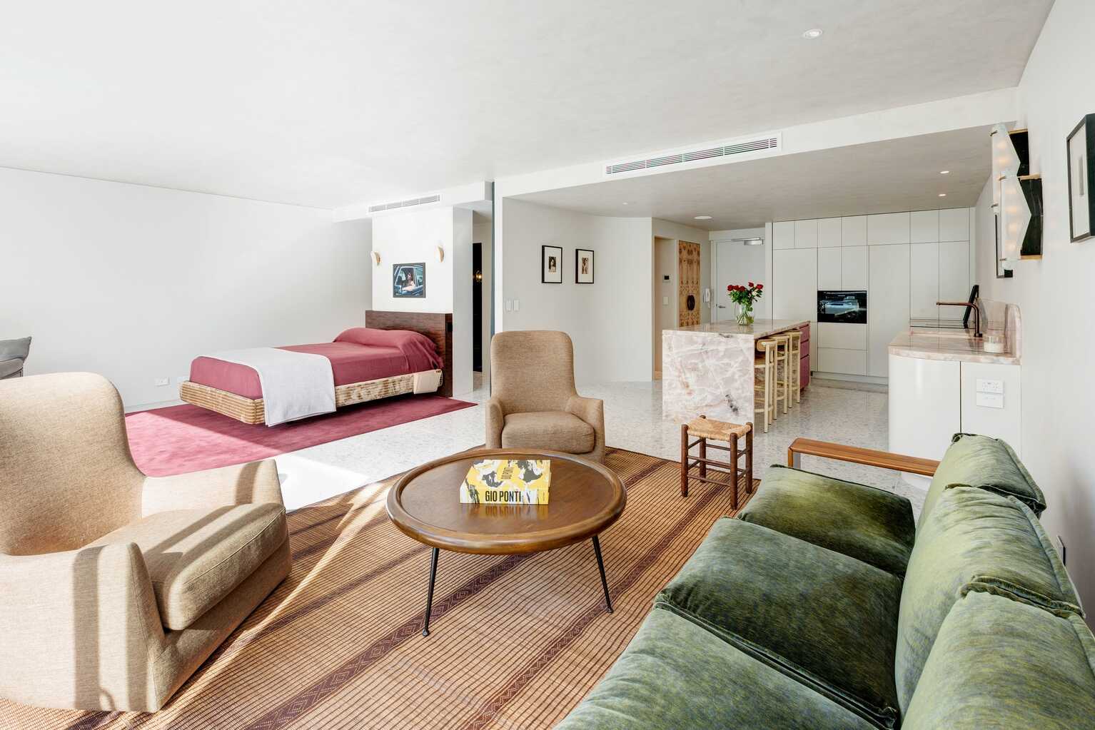 15/8 Greenknowe Avenue Elizabeth Bay