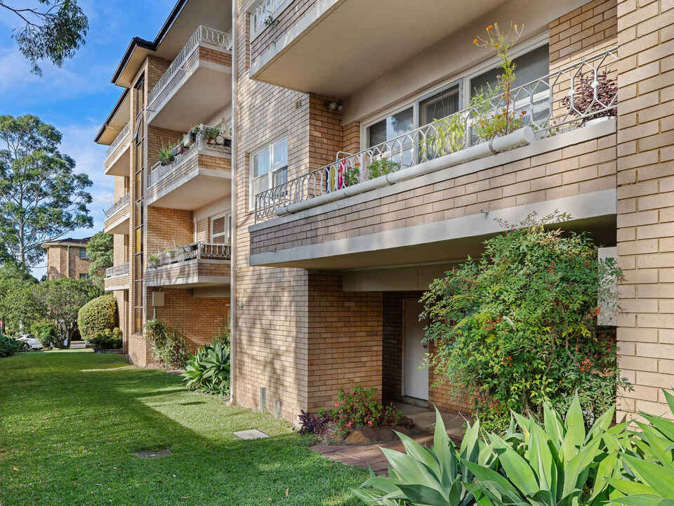 8/43 Nelson Street Penshurst