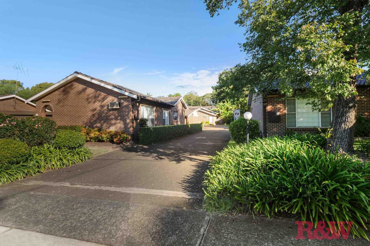9/4-8 Wyatt Avenue Burwood 9/4-8 Wyatt Avenue Burwood