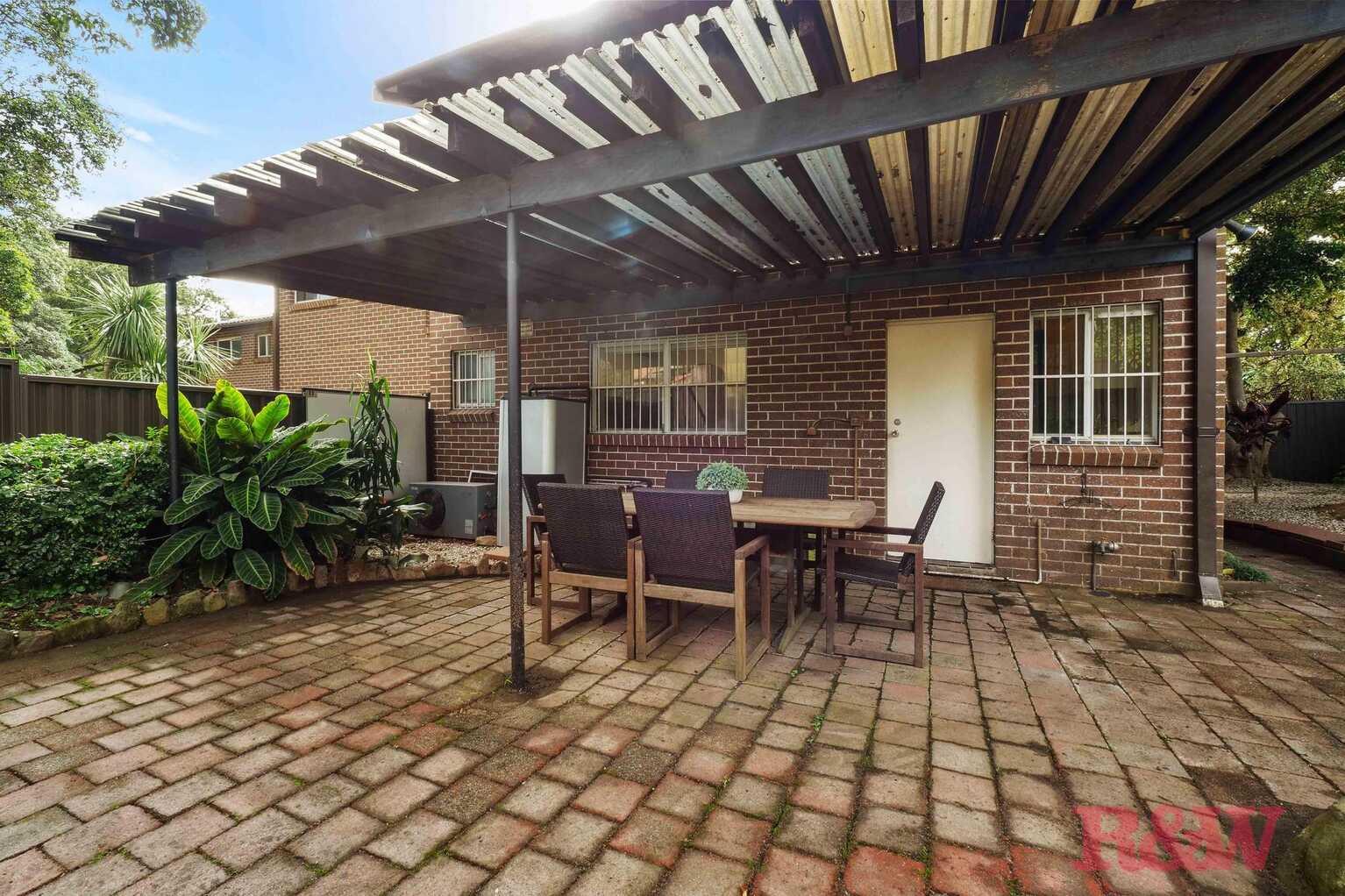 9/4-8 Wyatt Avenue Burwood 9/4-8 Wyatt Avenue Burwood