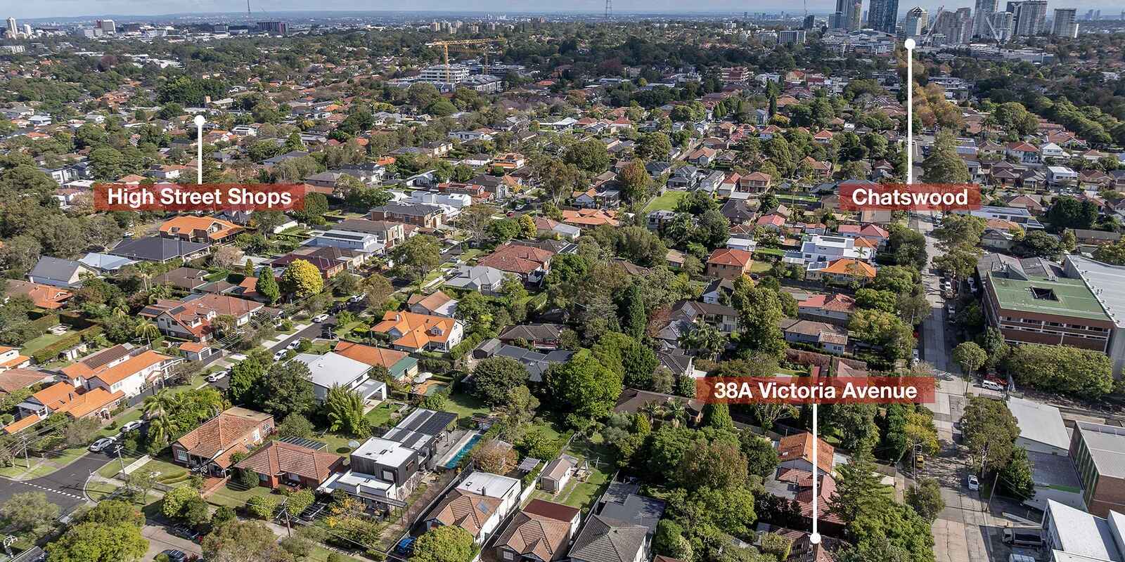 38A Victoria Avenue Chatswood