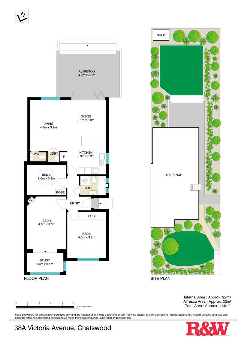 38A Victoria Avenue Chatswood