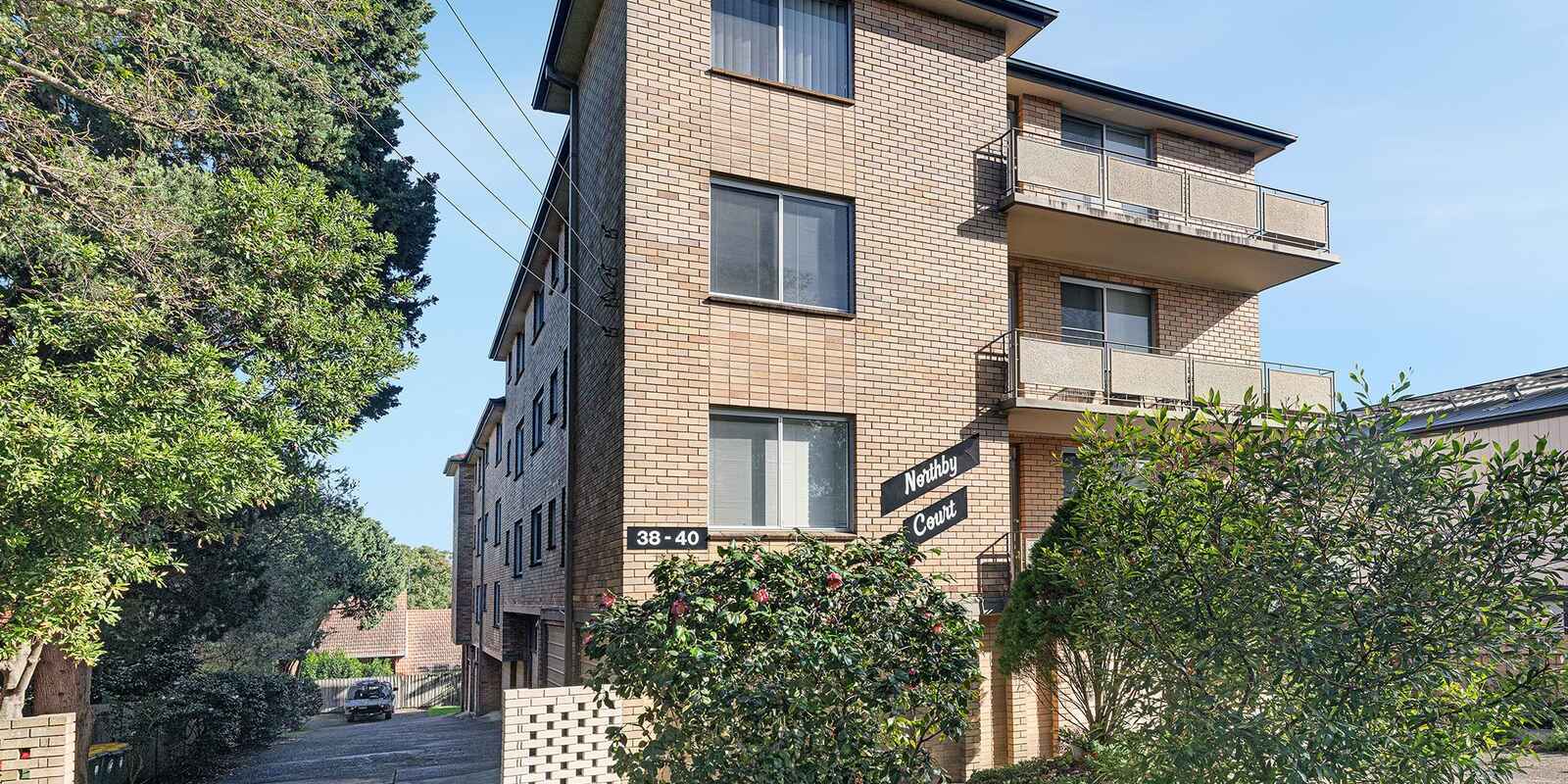 4/38-40 Abbott Street Cammeray