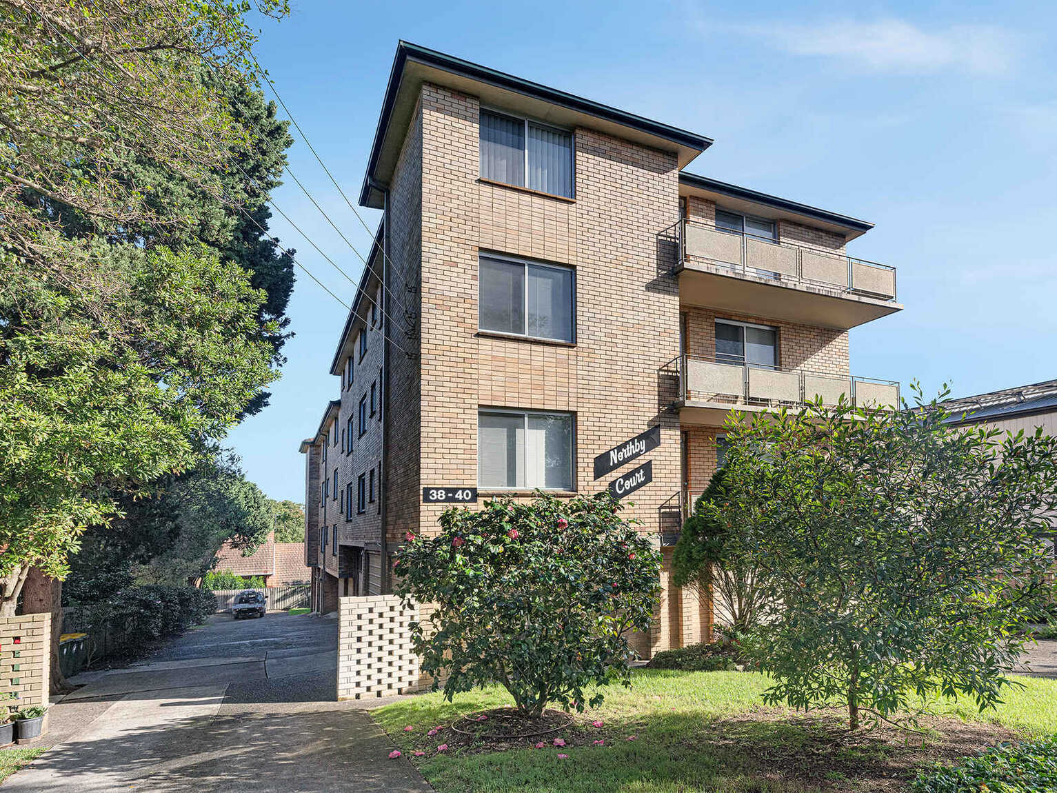 4/38-40 Abbott Street Cammeray
