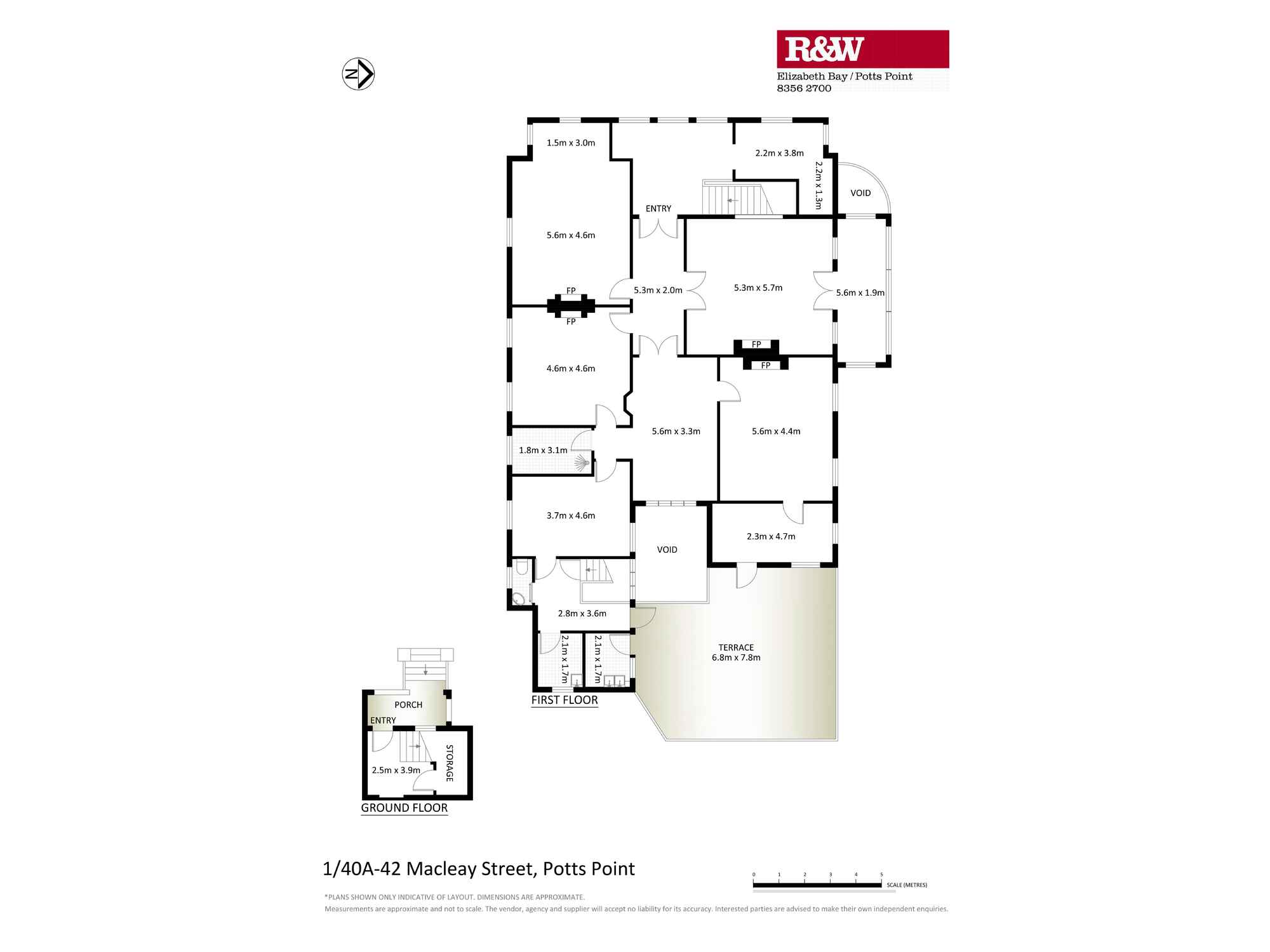 1/42 Macleay Street Potts Point 1/42 Macleay Street Potts Point