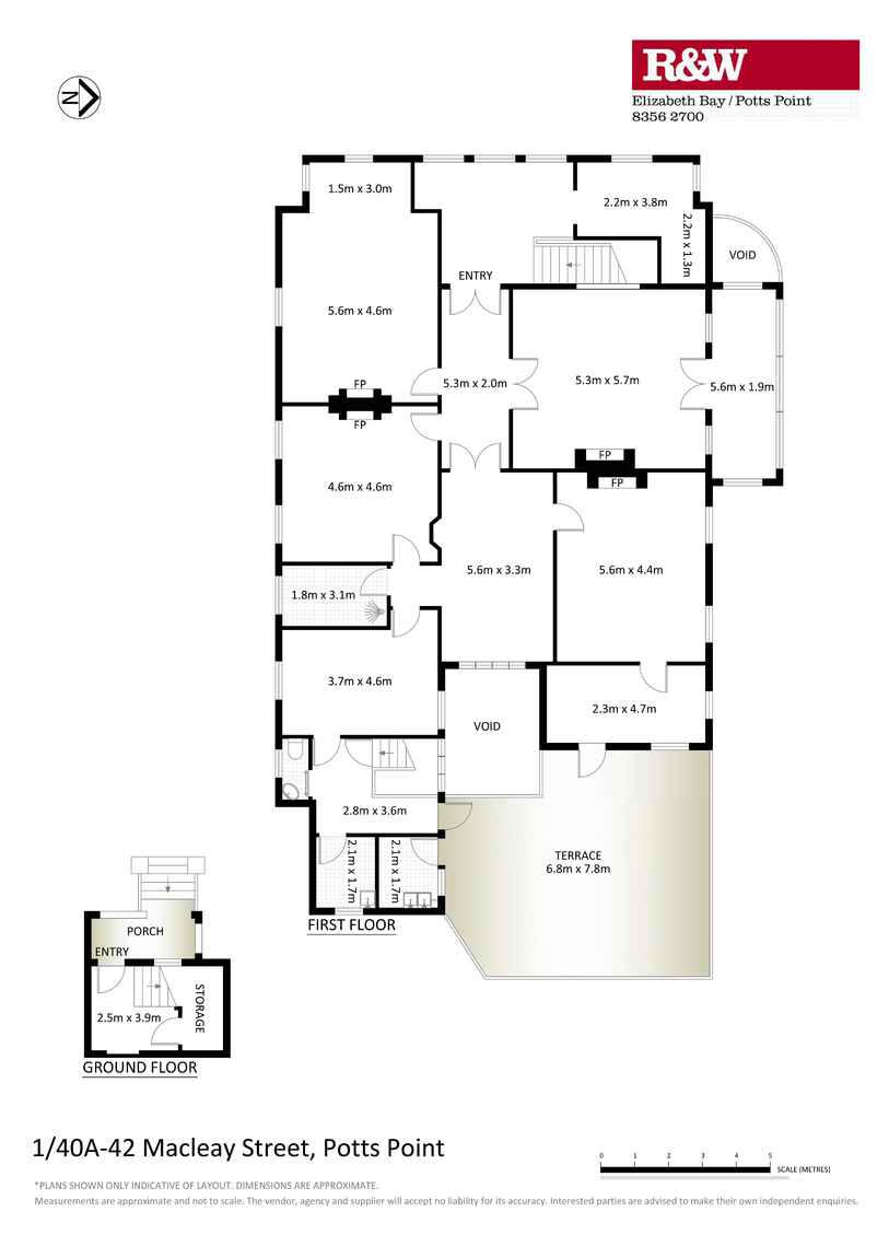 1/42 Macleay Street Potts Point 1/42 Macleay Street Potts Point