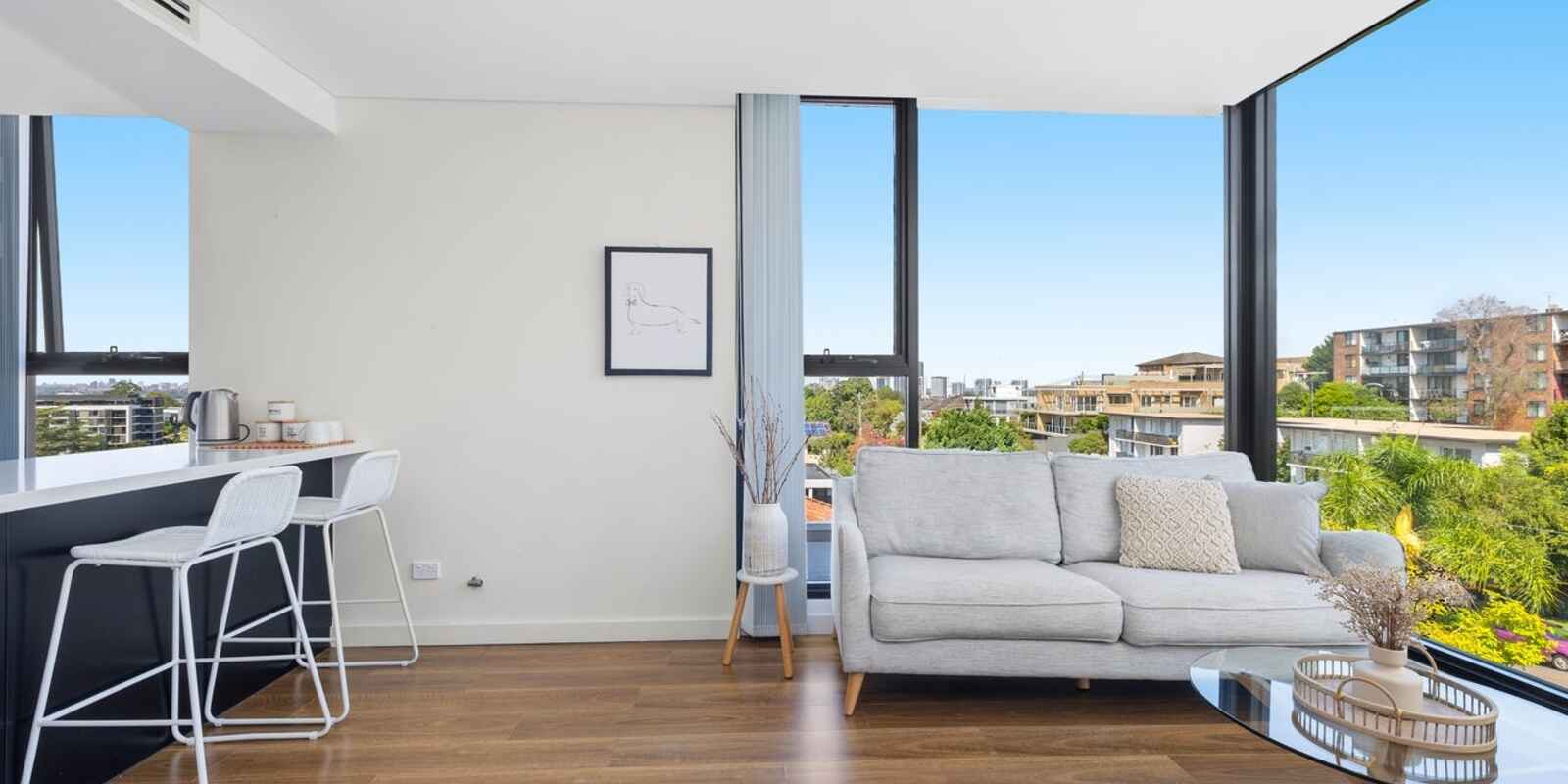 203/46 Gladstone Avenue Ryde 203/46 Gladstone Avenue Ryde