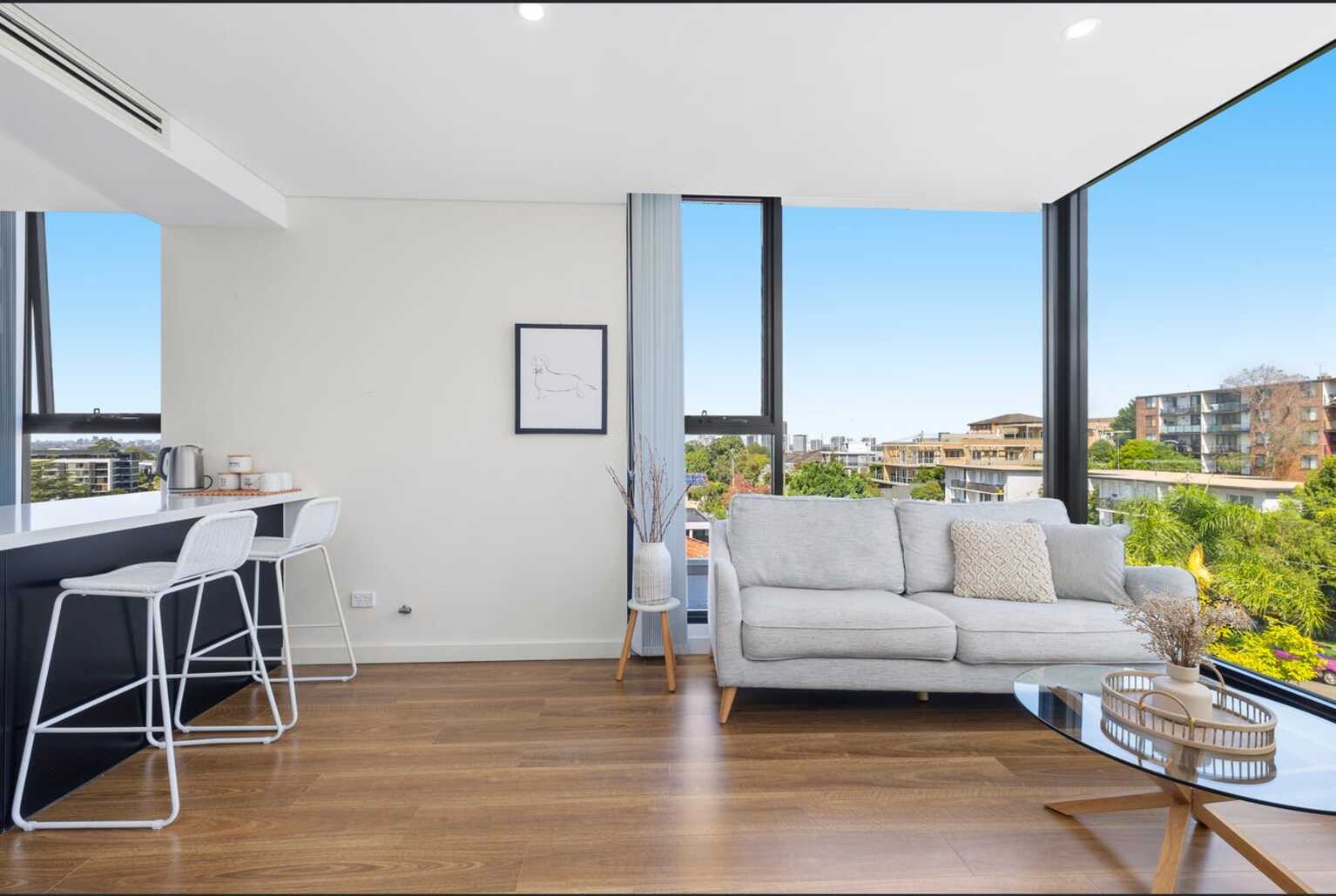 203/46 Gladstone Avenue Ryde 203/46 Gladstone Avenue Ryde