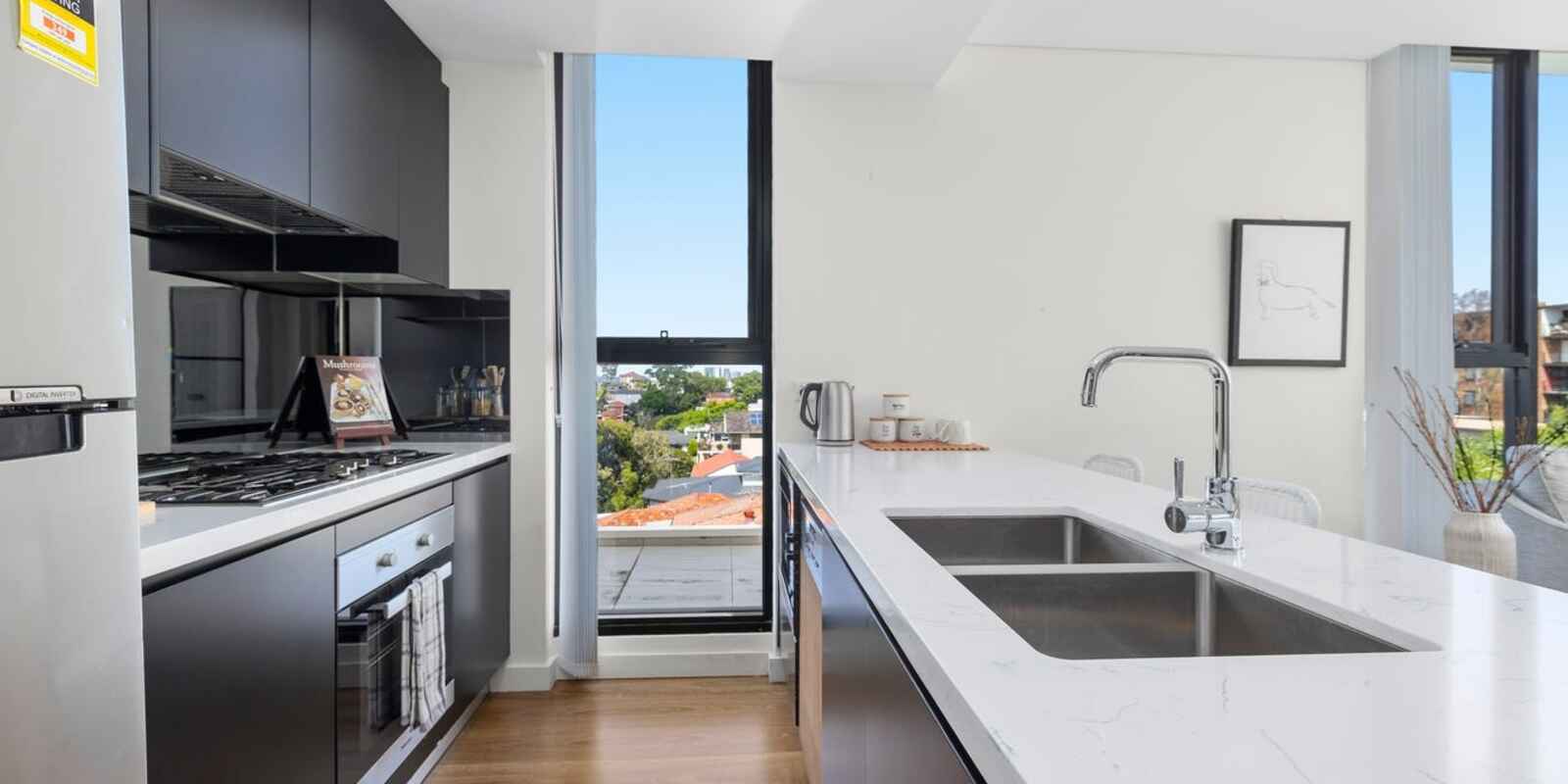 203/46 Gladstone Avenue Ryde 203/46 Gladstone Avenue Ryde