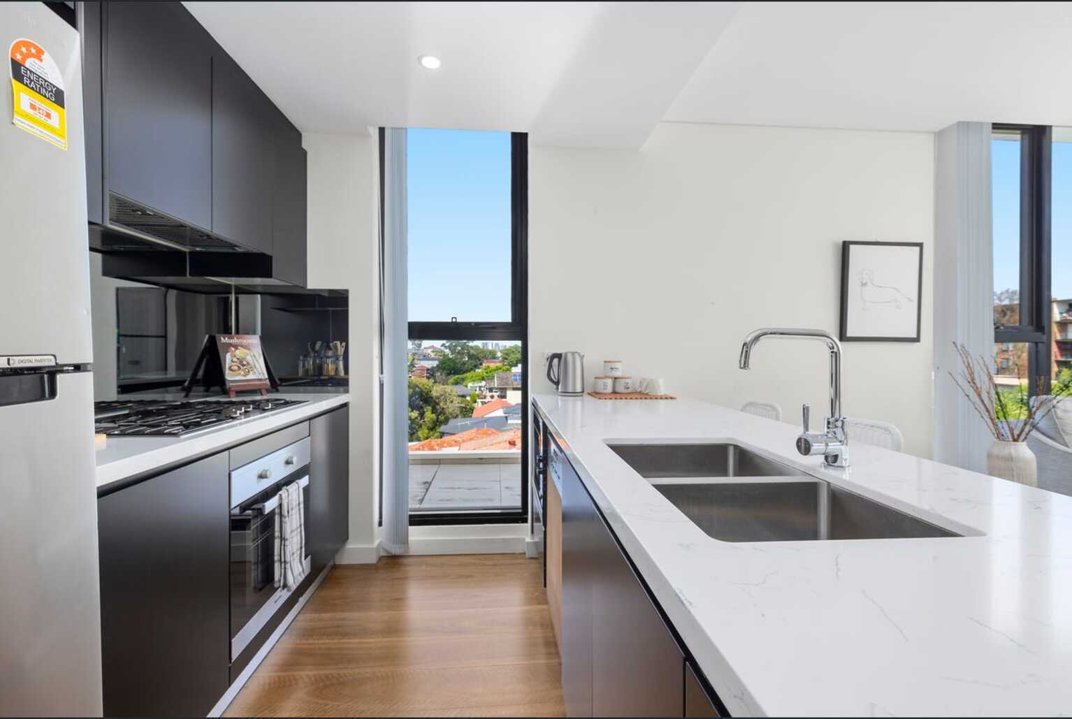203/46 Gladstone Avenue Ryde 203/46 Gladstone Avenue Ryde
