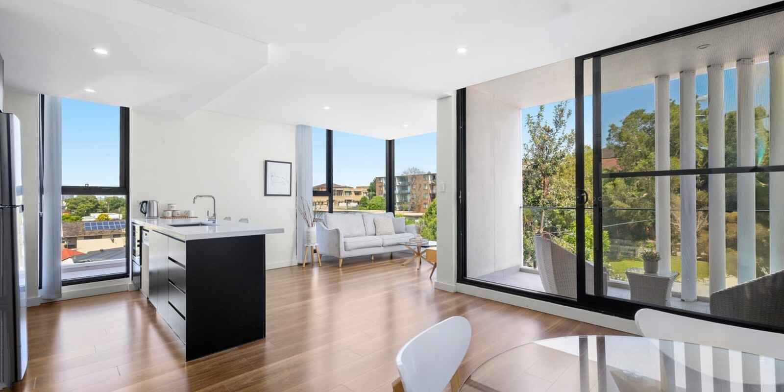 203/46 Gladstone Avenue Ryde 203/46 Gladstone Avenue Ryde