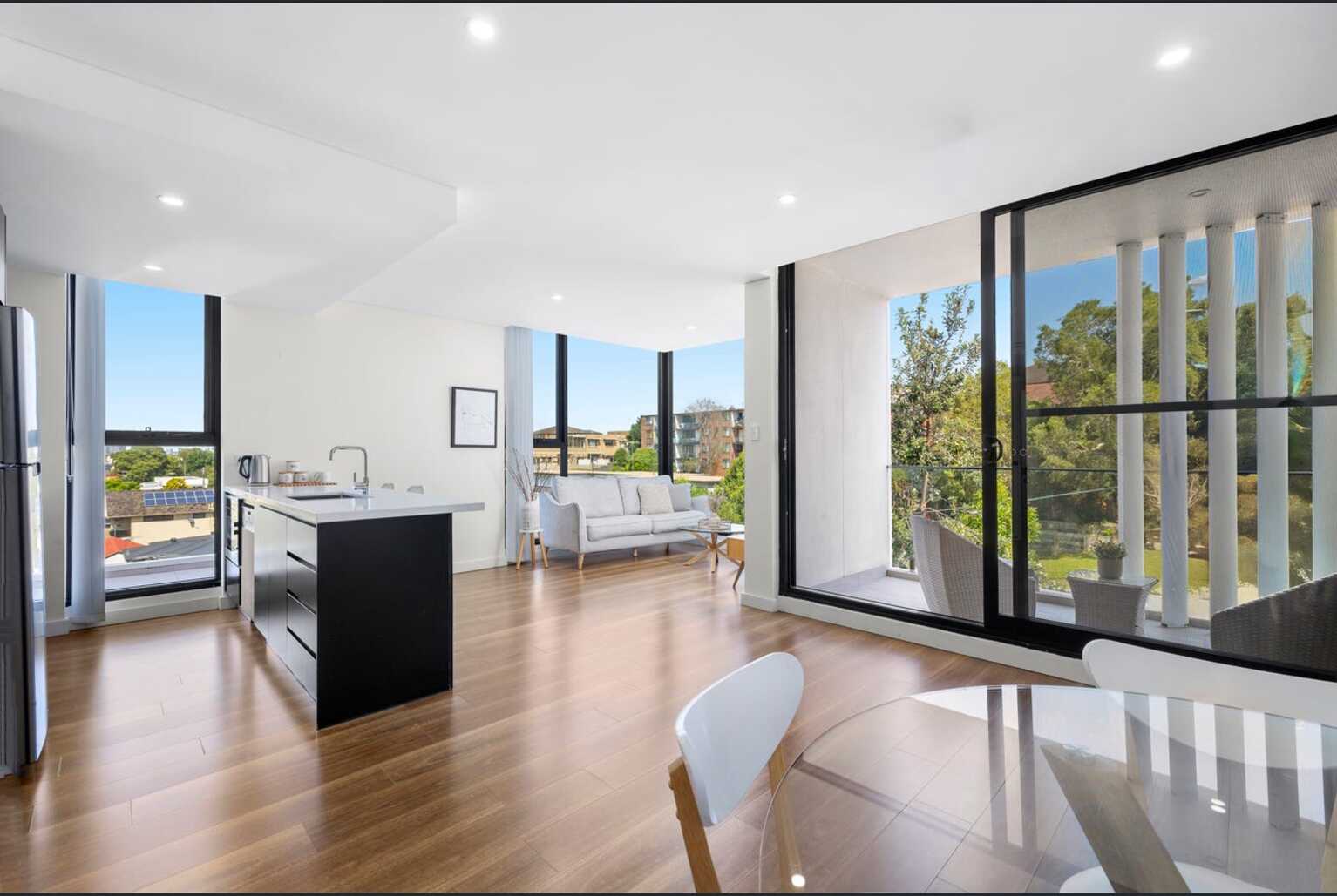 203/46 Gladstone Avenue Ryde 203/46 Gladstone Avenue Ryde