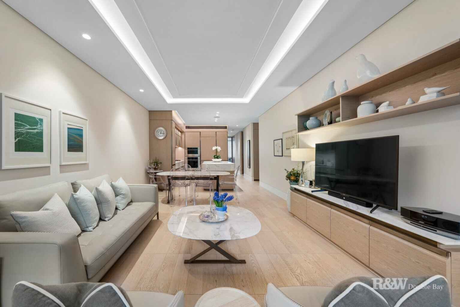 Double Bay Double Bay