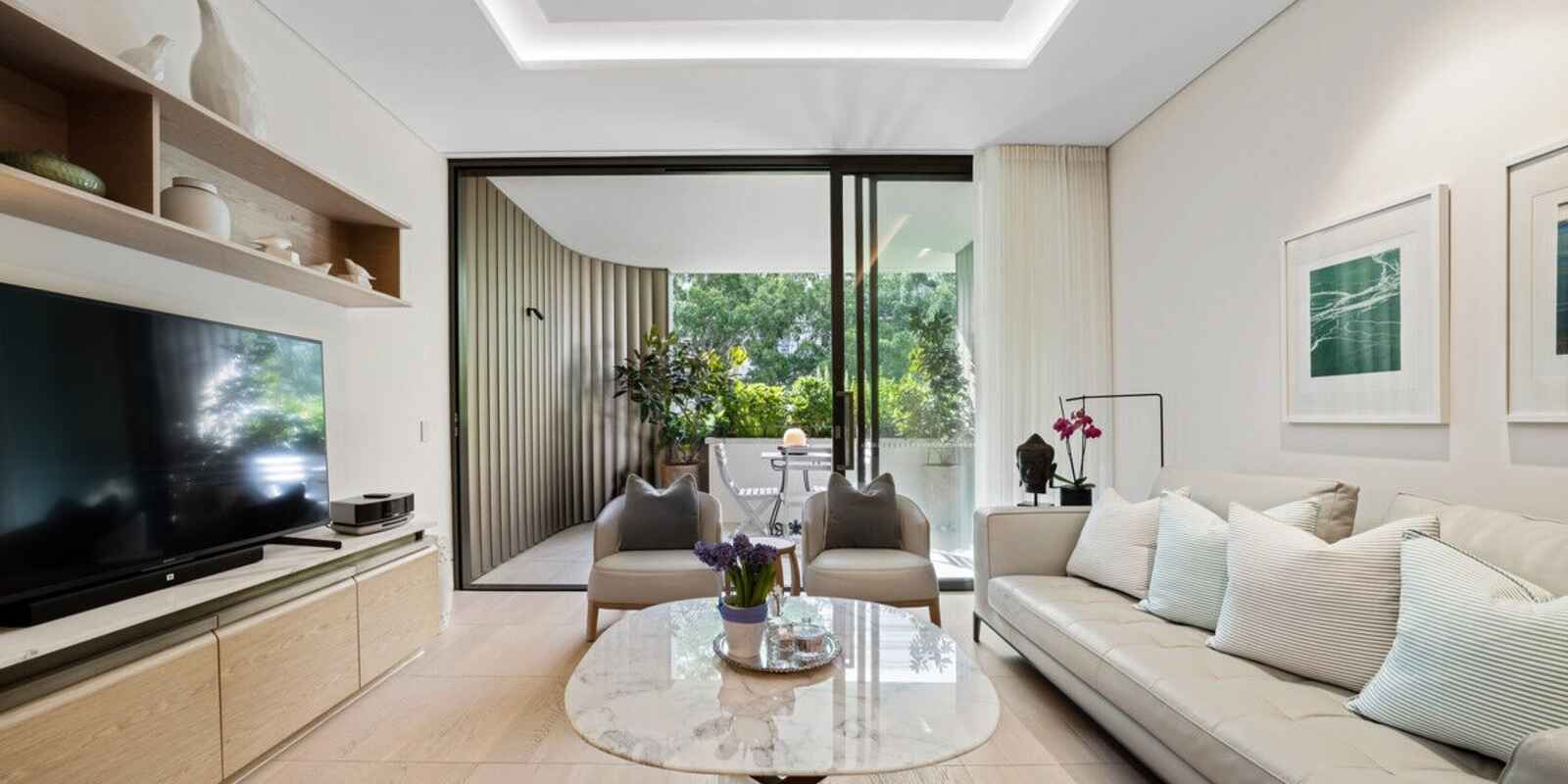 Double Bay Double Bay