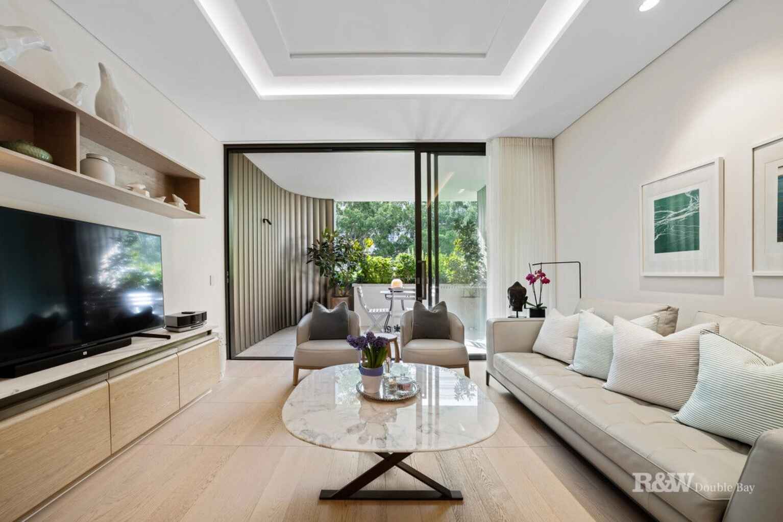 Double Bay Double Bay