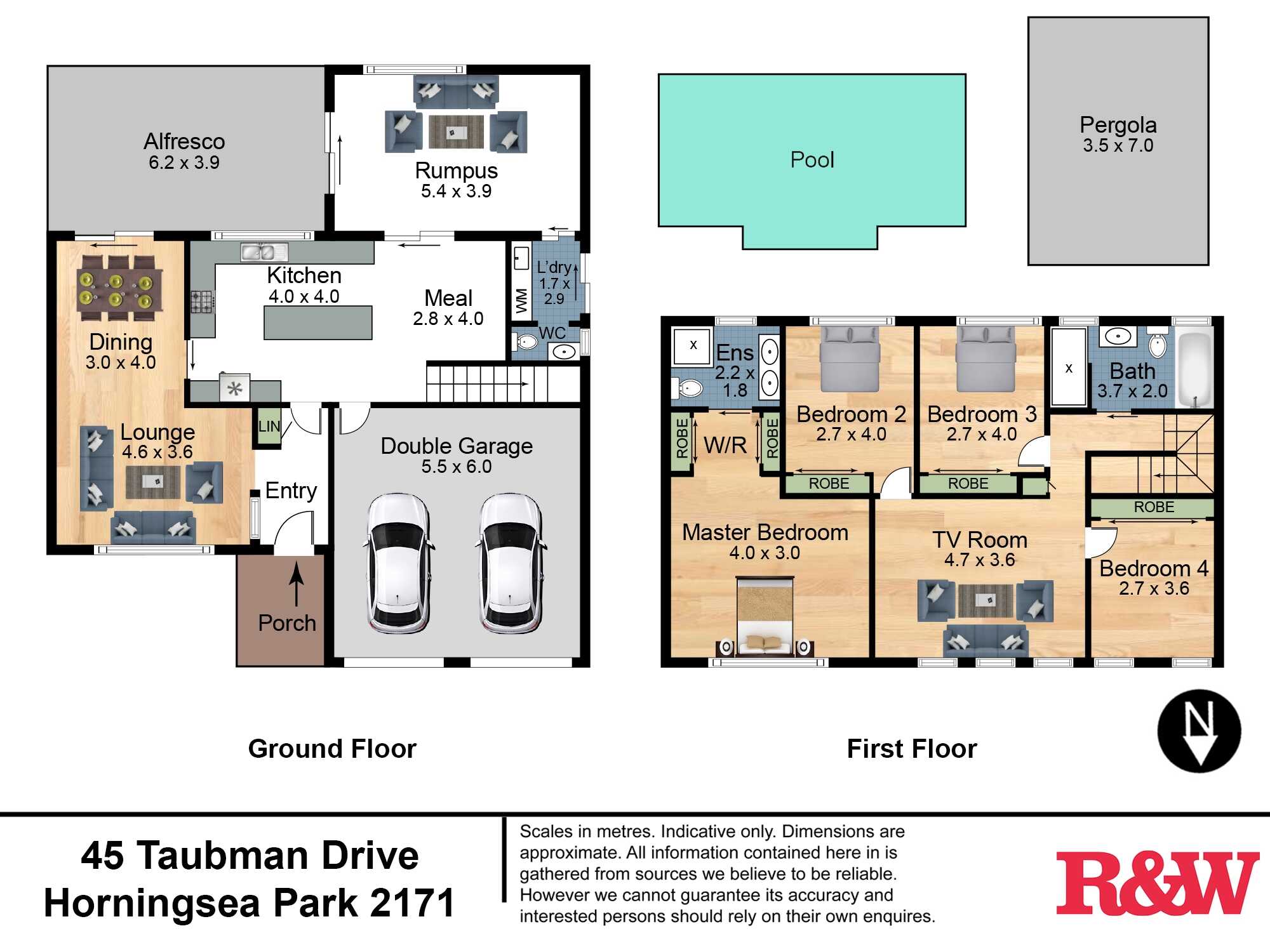 45 Taubman Drive Horningsea Park