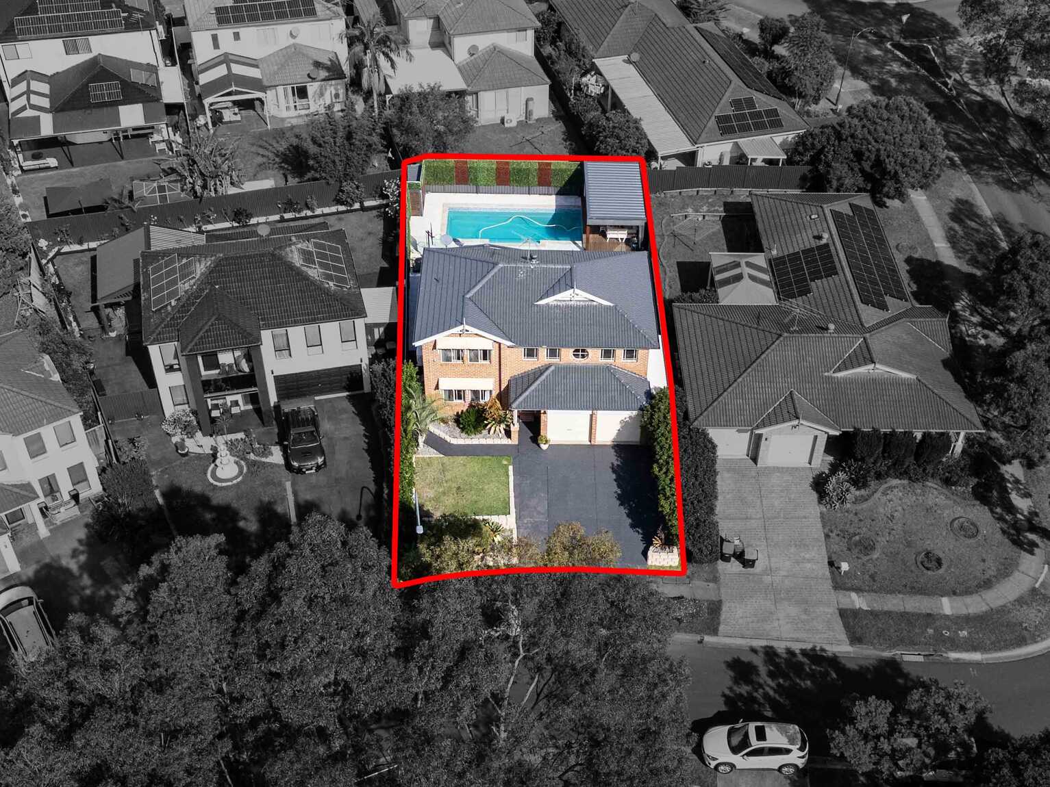 45 Taubman Drive Horningsea Park