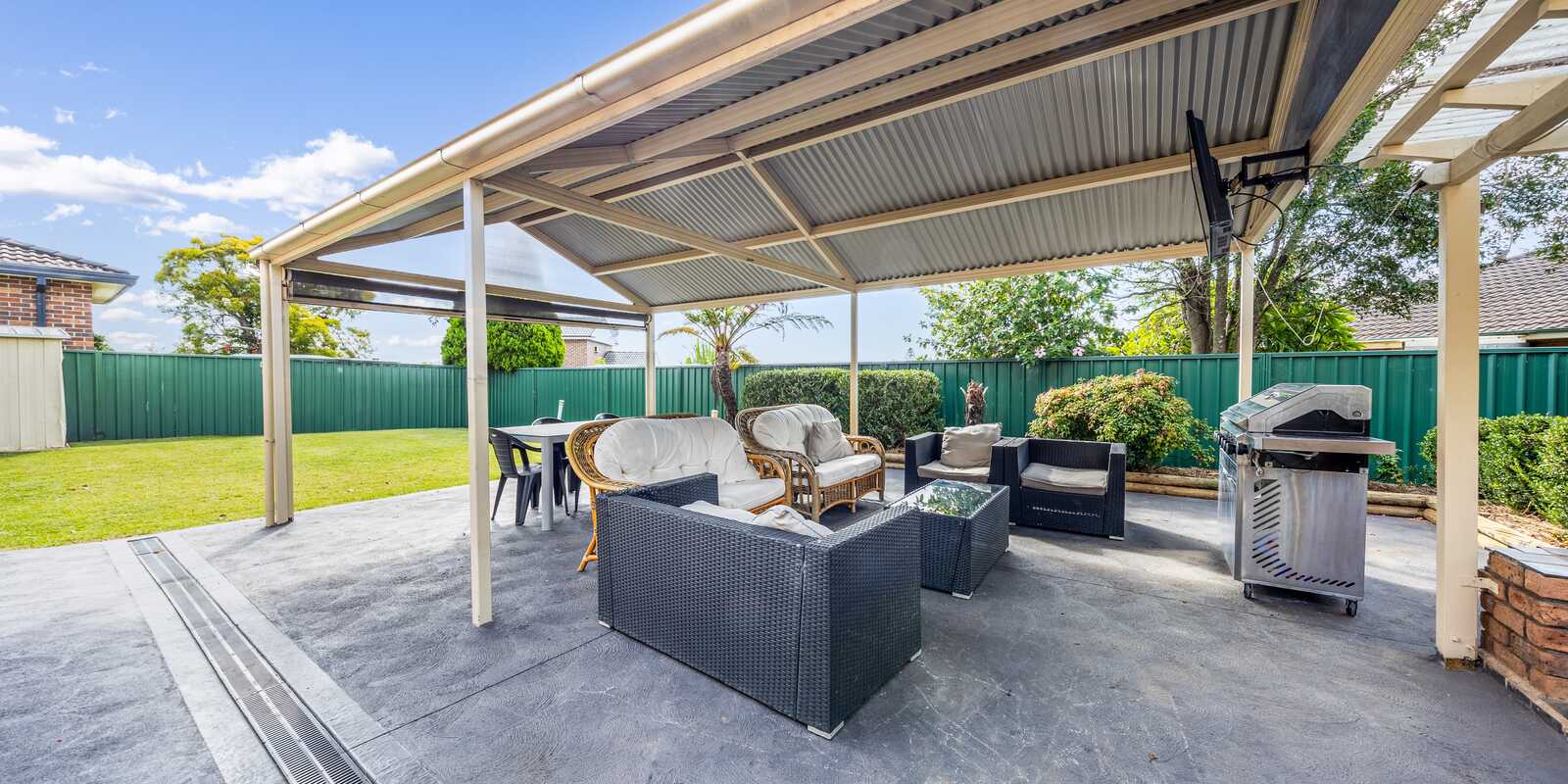 5 Oates Place Leumeah 5 Oates Place Leumeah