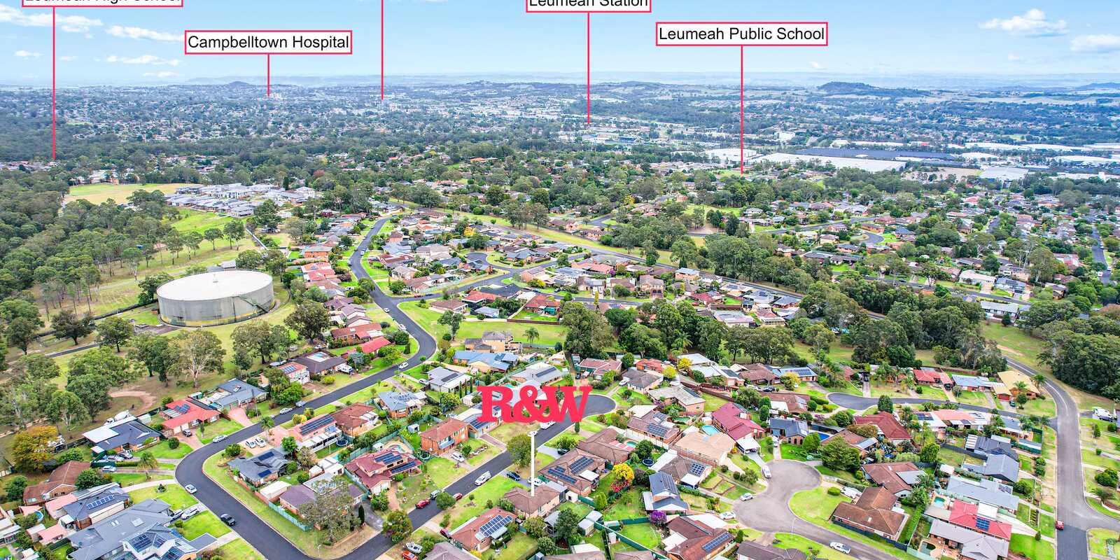 5 Oates Place Leumeah 5 Oates Place Leumeah