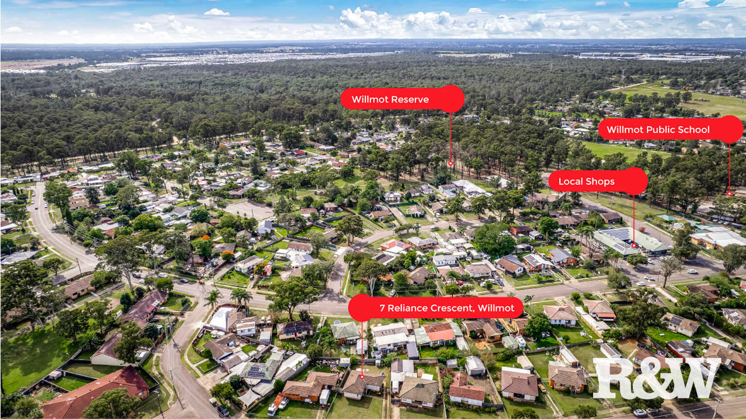 7 Reliance Crescent Willmot 7 Reliance Crescent Willmot