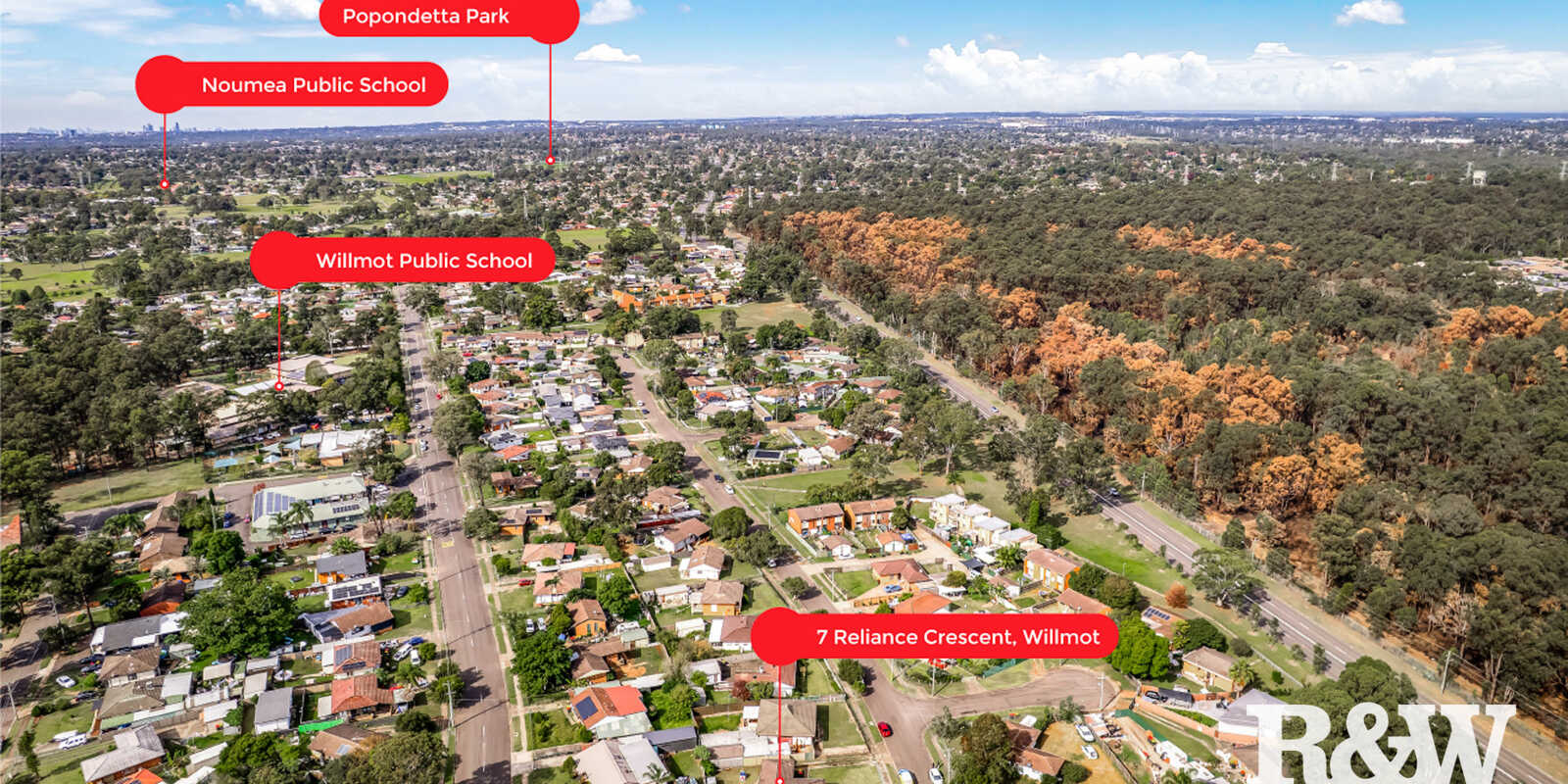7 Reliance Crescent Willmot 7 Reliance Crescent Willmot