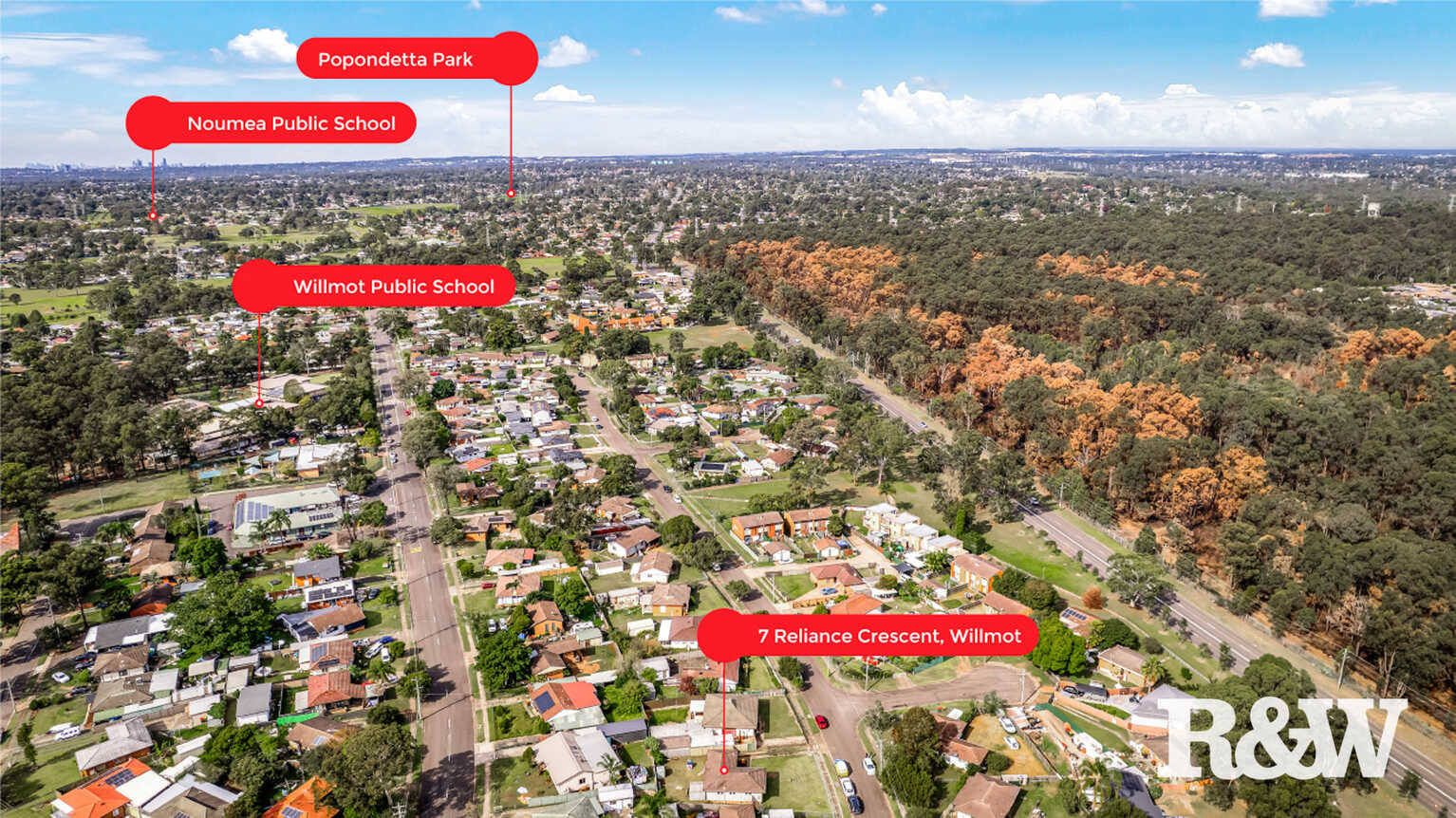 7 Reliance Crescent Willmot 7 Reliance Crescent Willmot