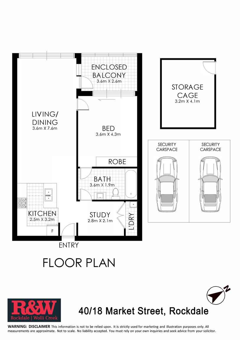 40/18 Market Street Rockdale