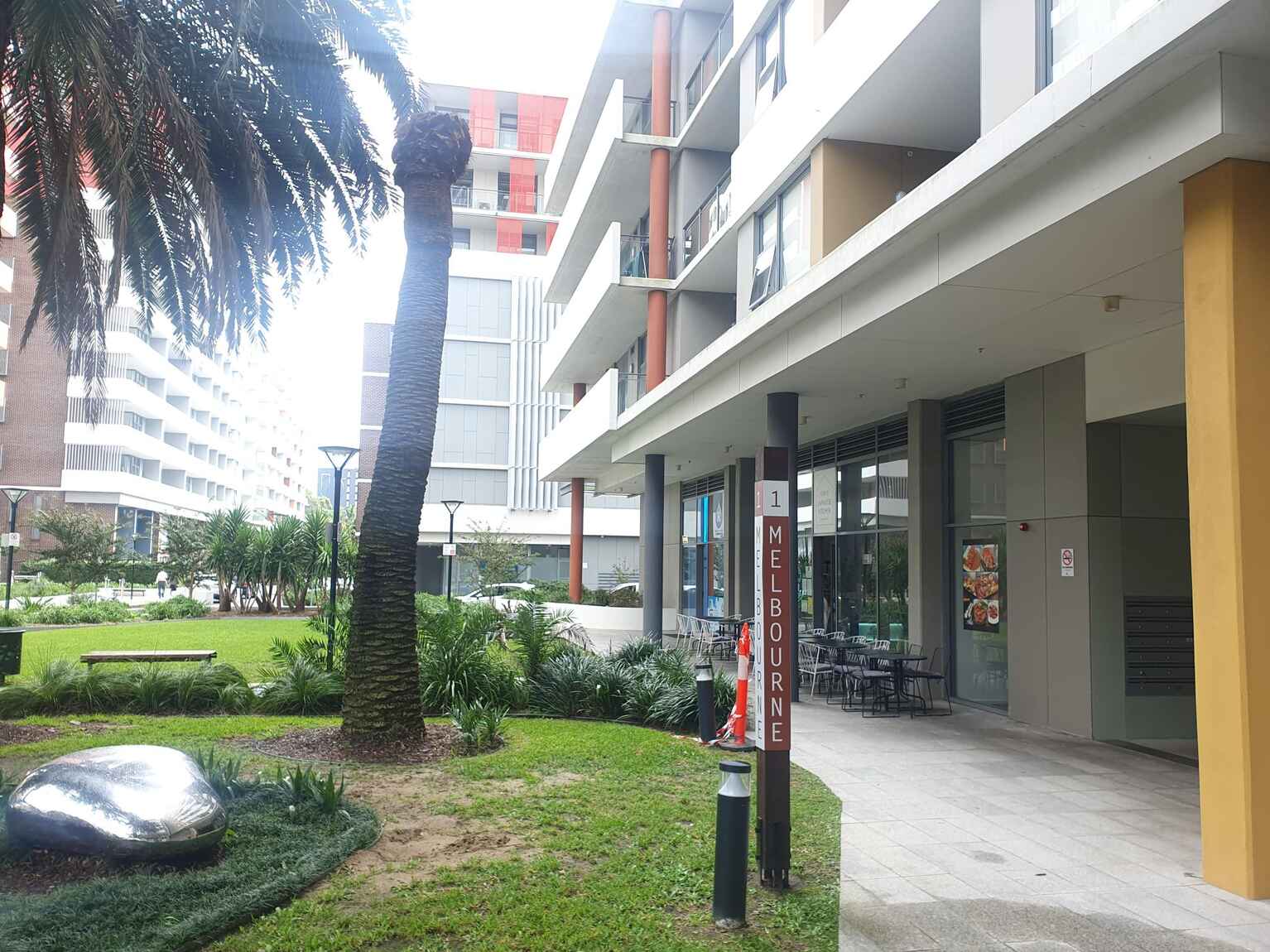 3/1 MOOLTAN AVENUE Macquarie Park