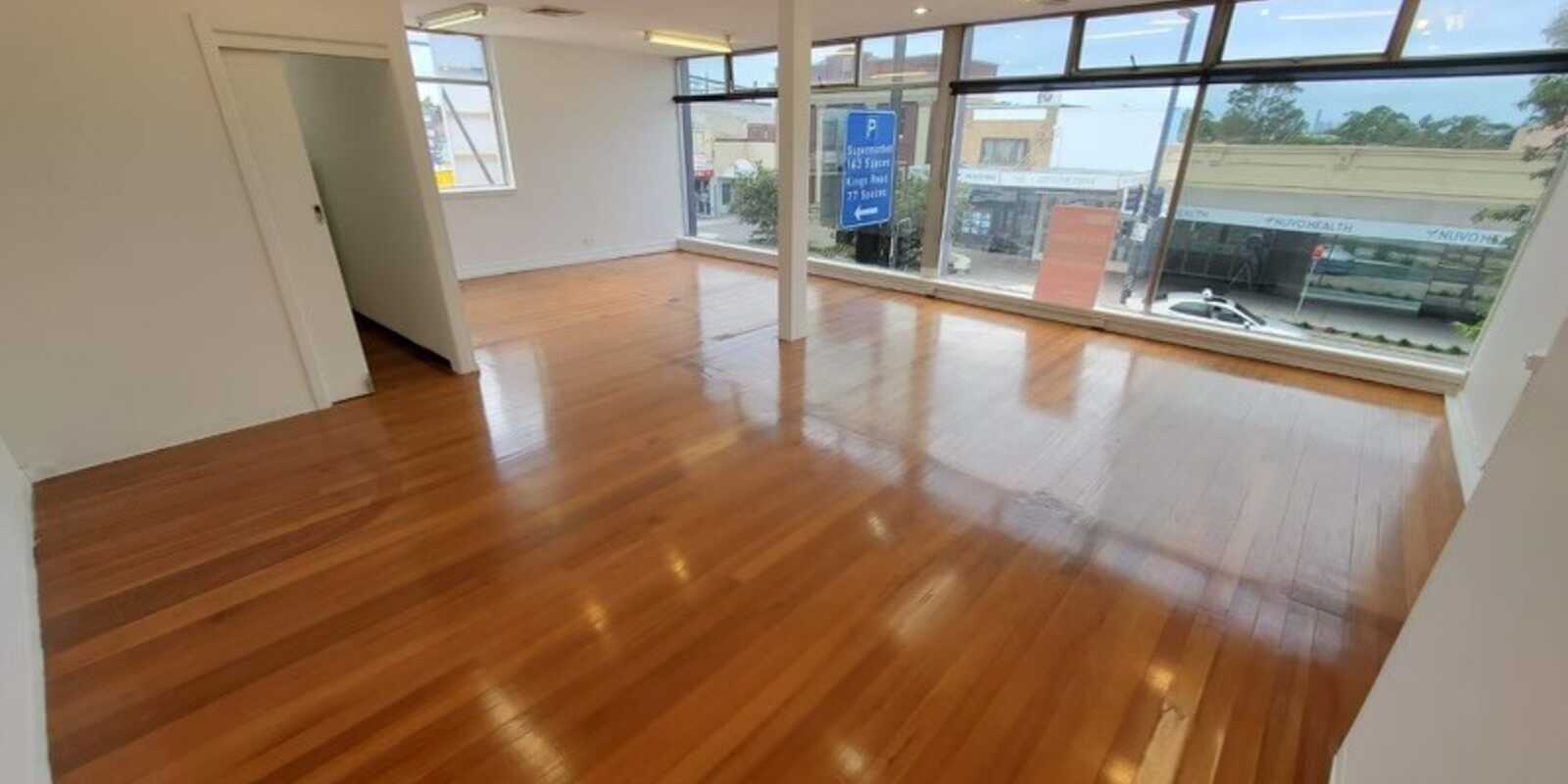 Suite 1, 4, 9/125 Great North Road  Five Dock