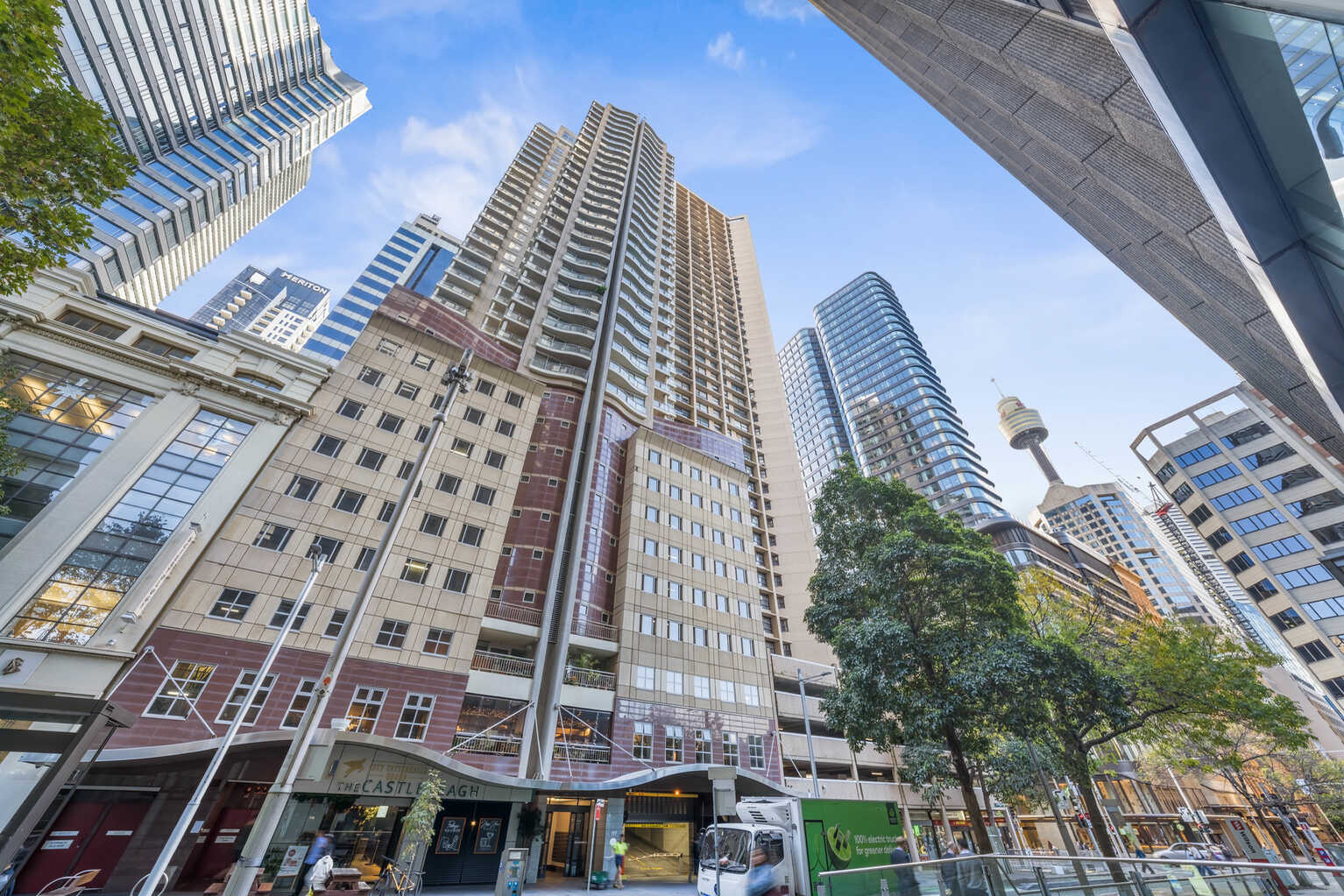 1009/197-199 Castlereagh Street Sydney 1009/197-199 Castlereagh Street Sydney