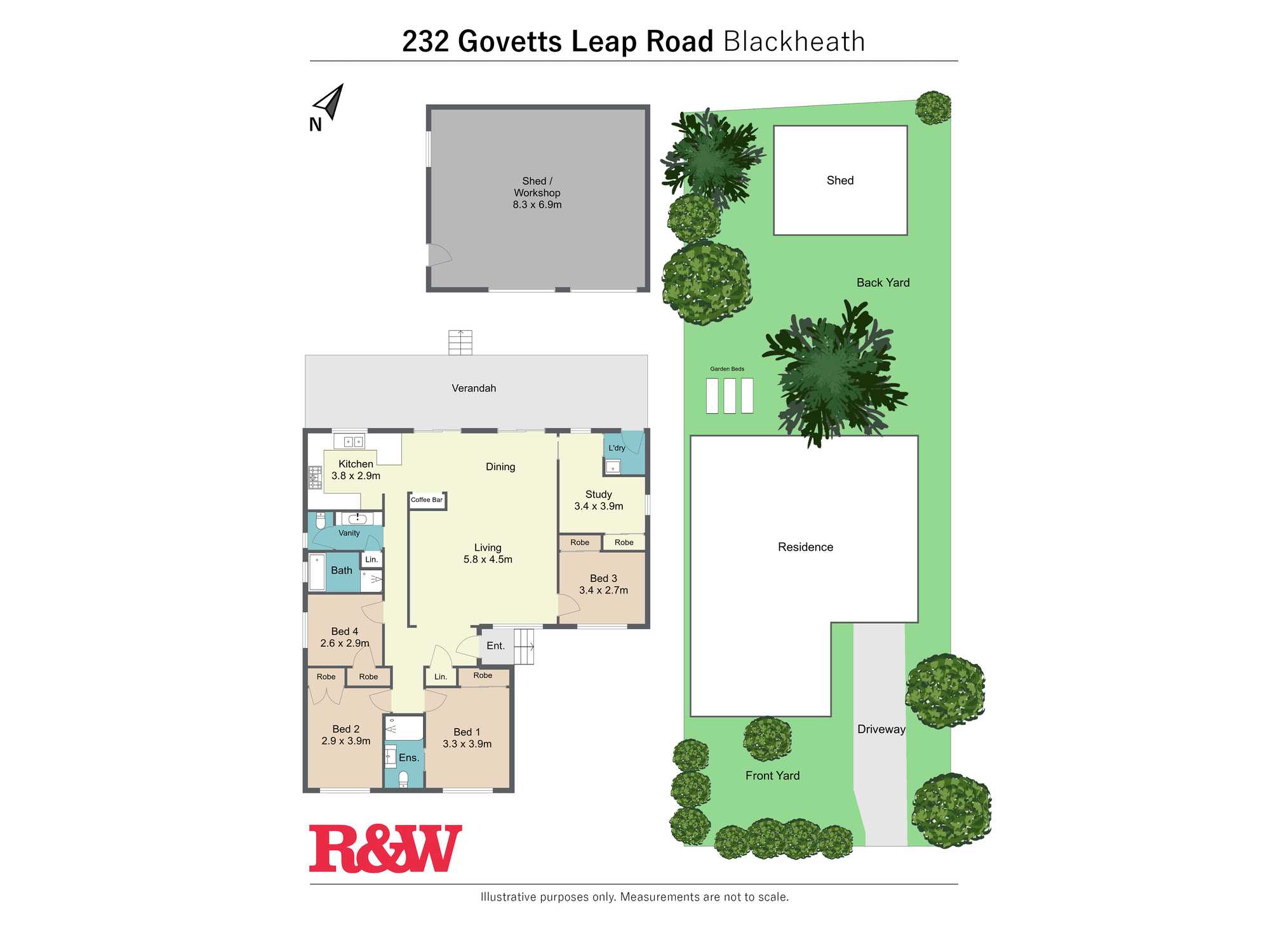 232 Govetts Leap Road Blackheath 232 Govetts Leap Road Blackheath