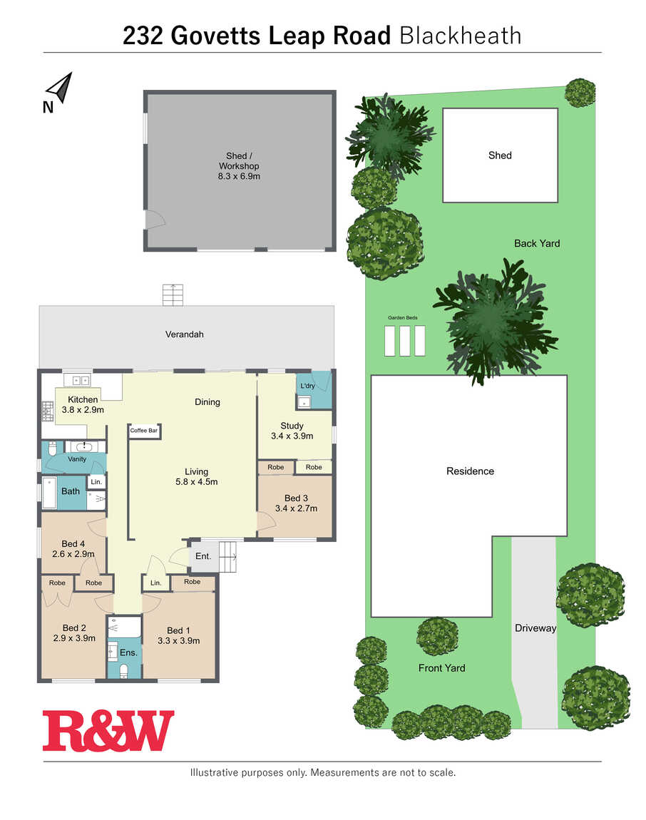 232 Govetts Leap Road Blackheath 232 Govetts Leap Road Blackheath
