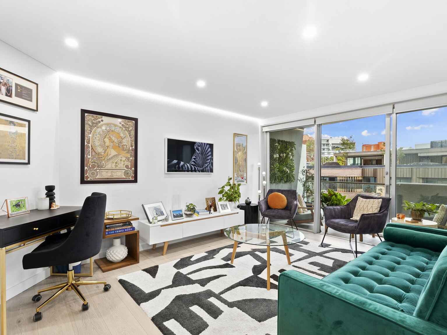 75/6 Greenknowe Ave Avenue Elizabeth Bay
