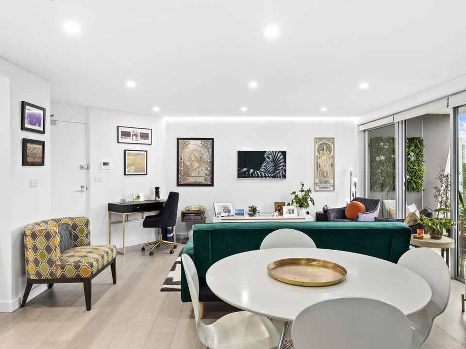 75/6 Greenknowe Ave Avenue Elizabeth Bay