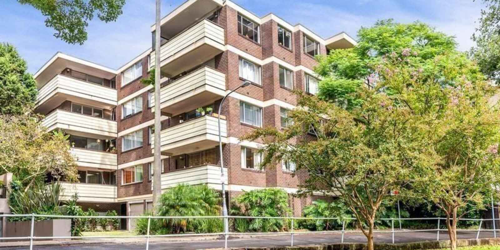 16/9-11 Queens Avenue Rushcutters Bay 16/9-11 Queens Avenue Rushcutters Bay