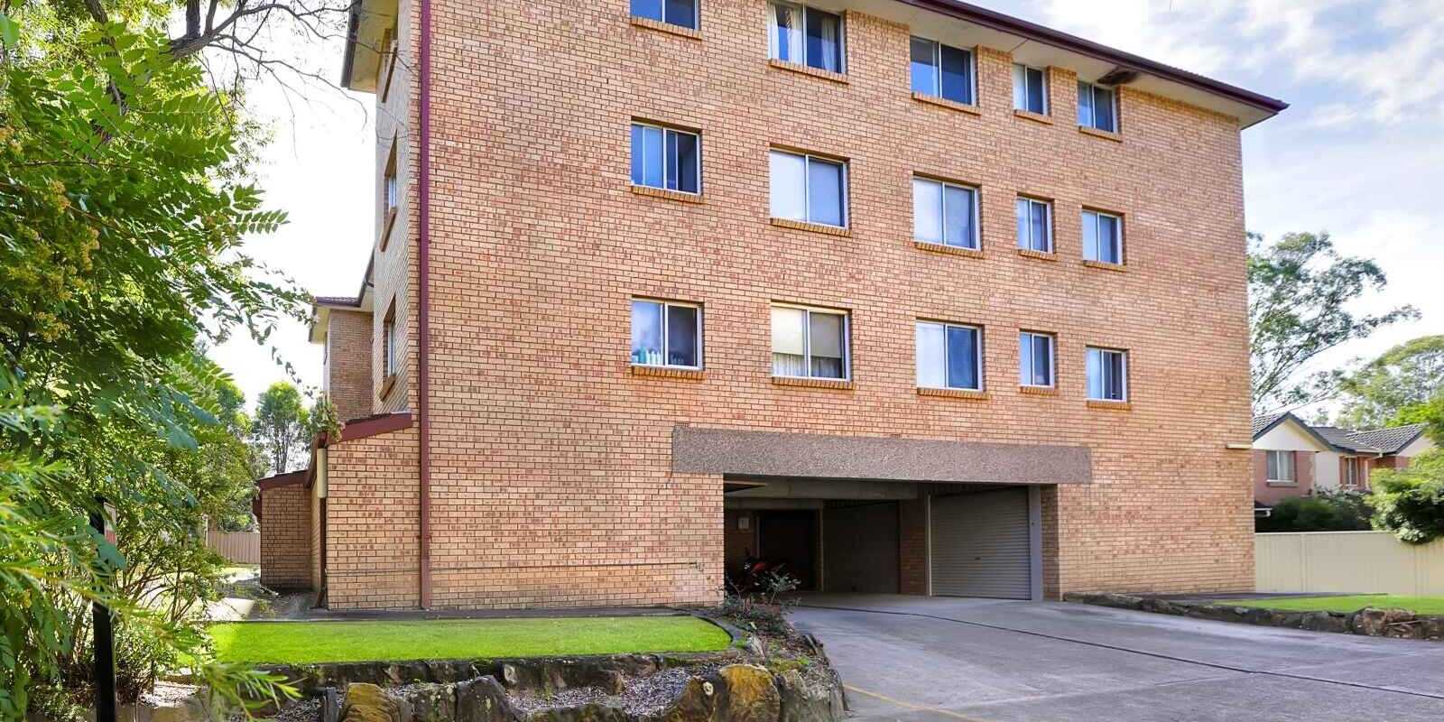 13/54 Park Avenue Kingswood 13/54 Park Avenue Kingswood
