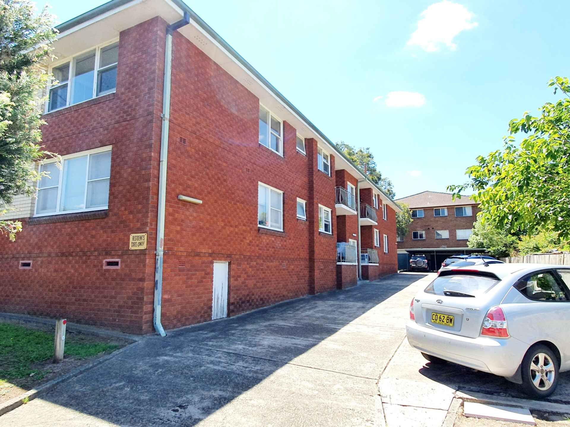 5/42 Grose Street Parramatta