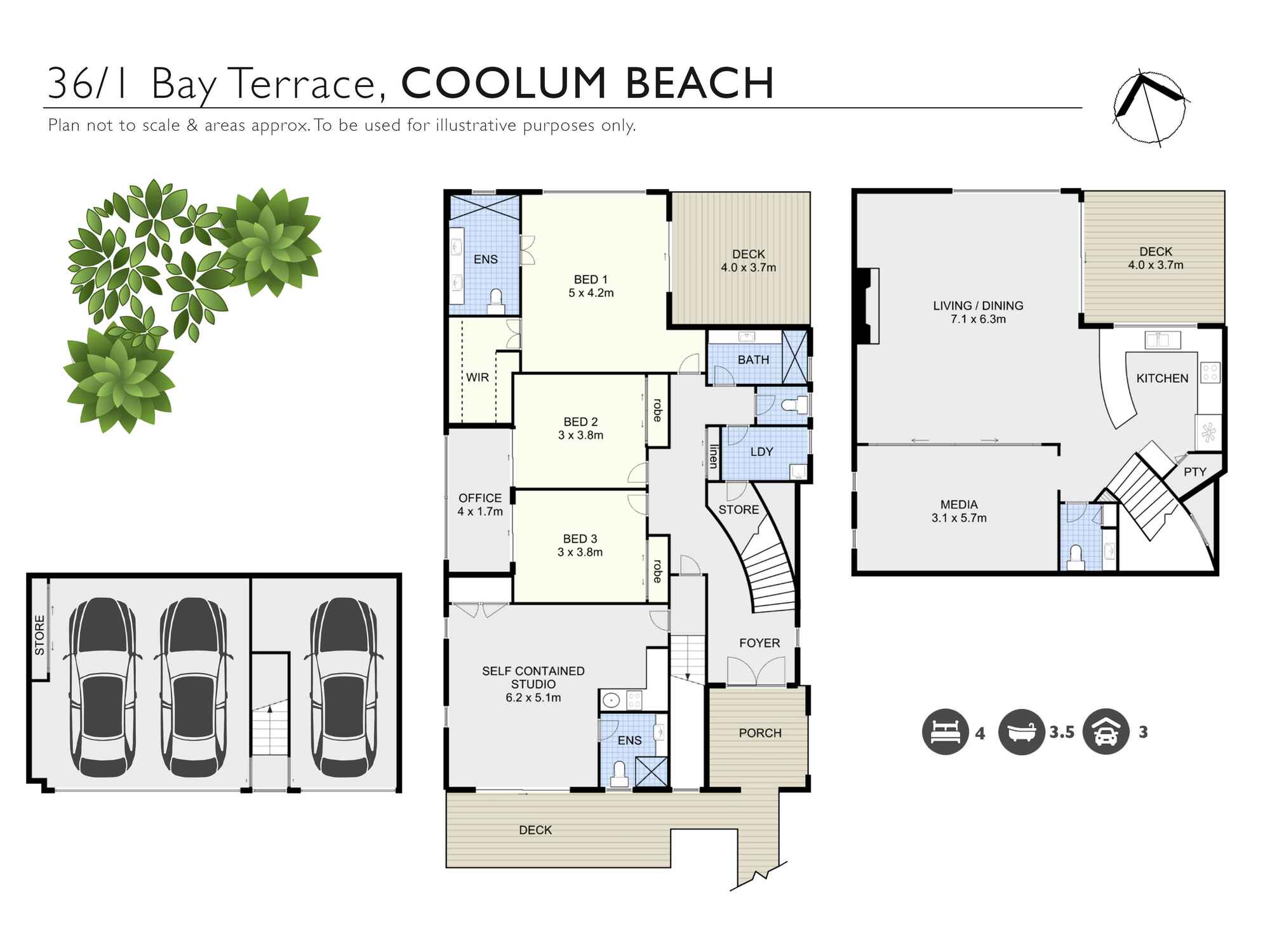 36/16 Bay Terrace Coolum Beach