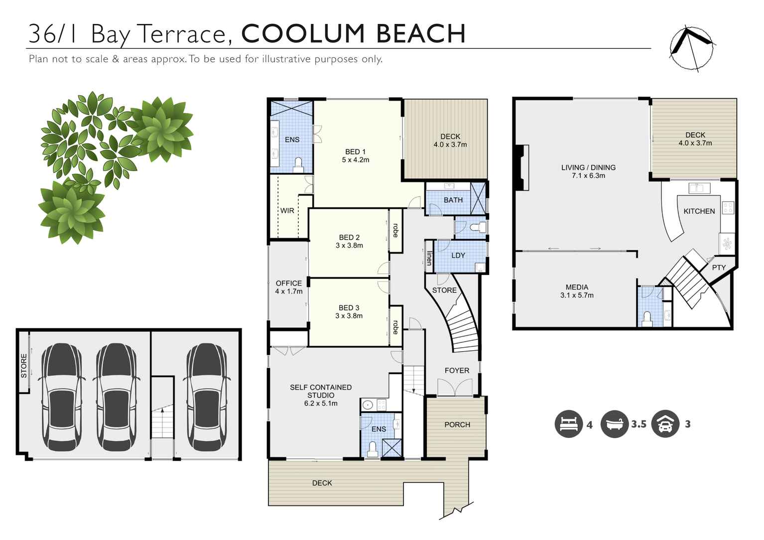 36/16 Bay Terrace Coolum Beach 36/16 Bay Terrace Coolum Beach