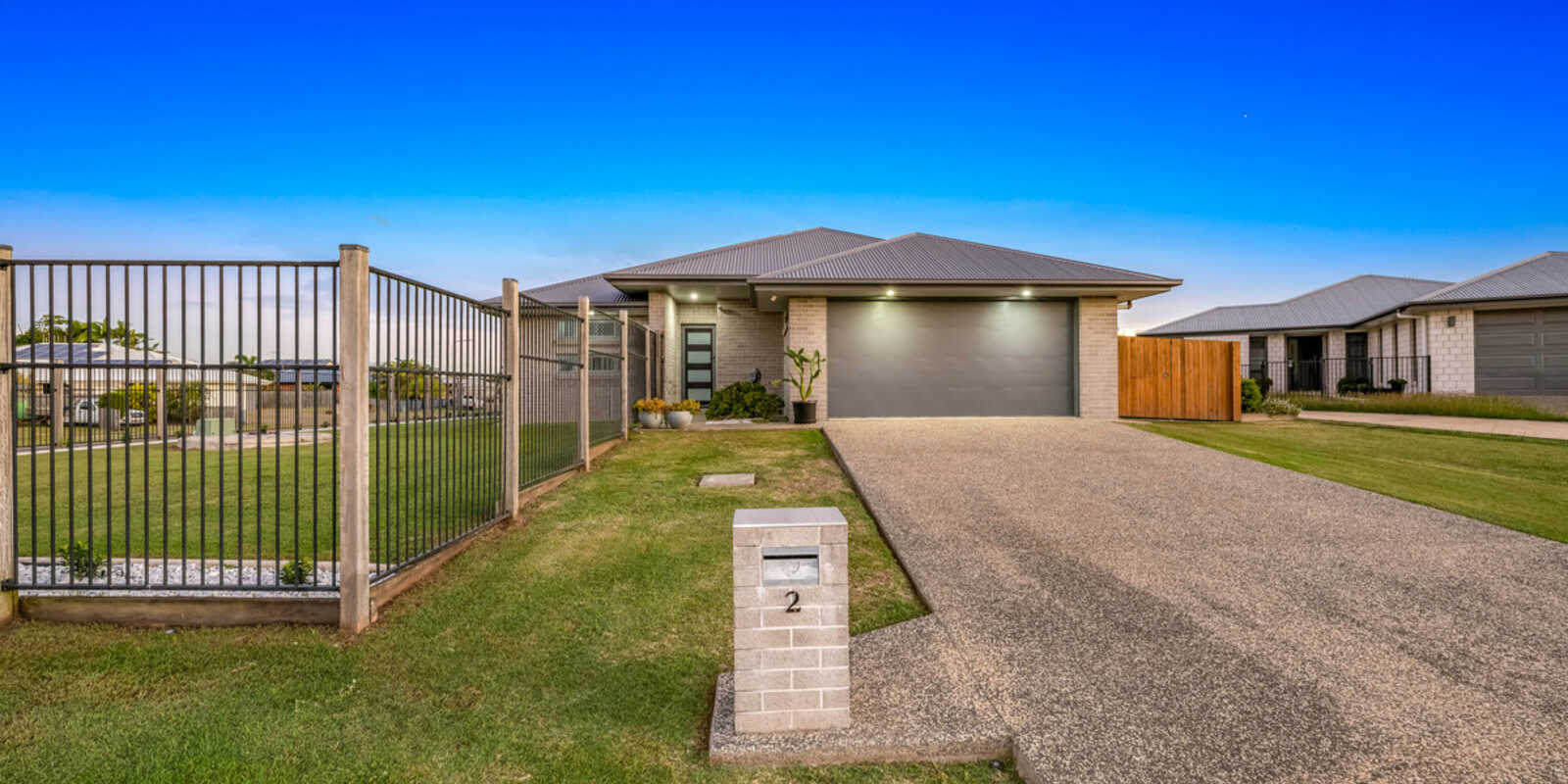 2 Wade Court Innes Park 2 Wade Court Innes Park