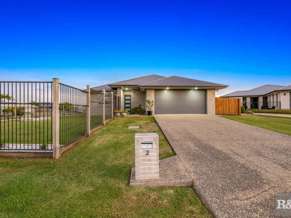 2 Wade Court Innes Park