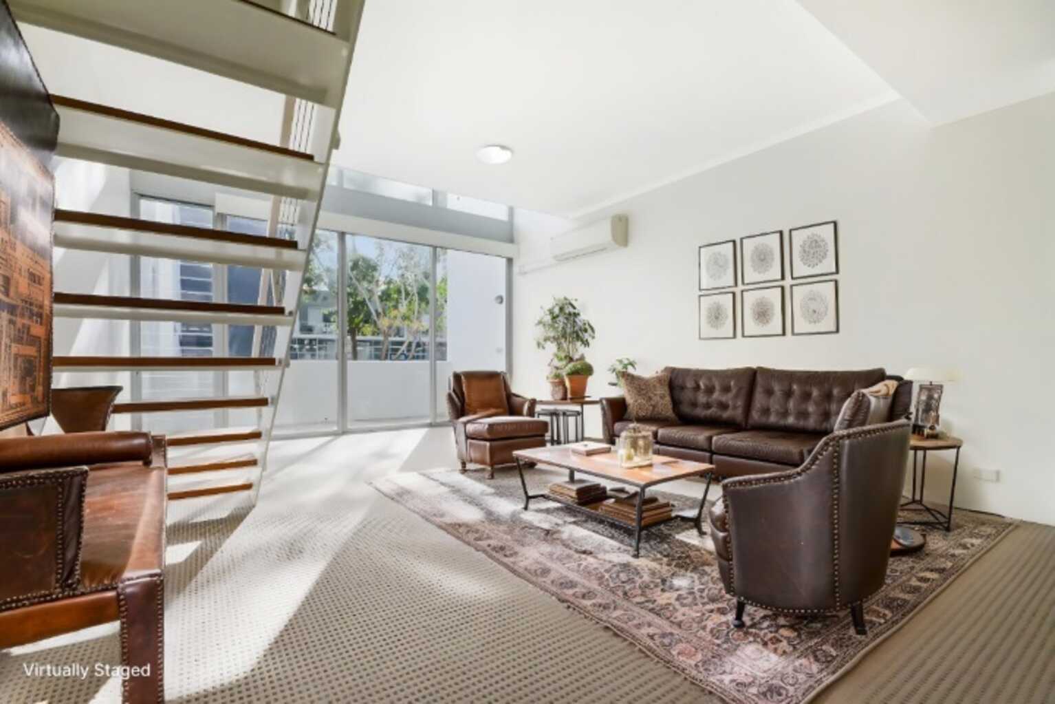 32/4 Grandstand Parade Zetland 32/4 Grandstand Parade Zetland