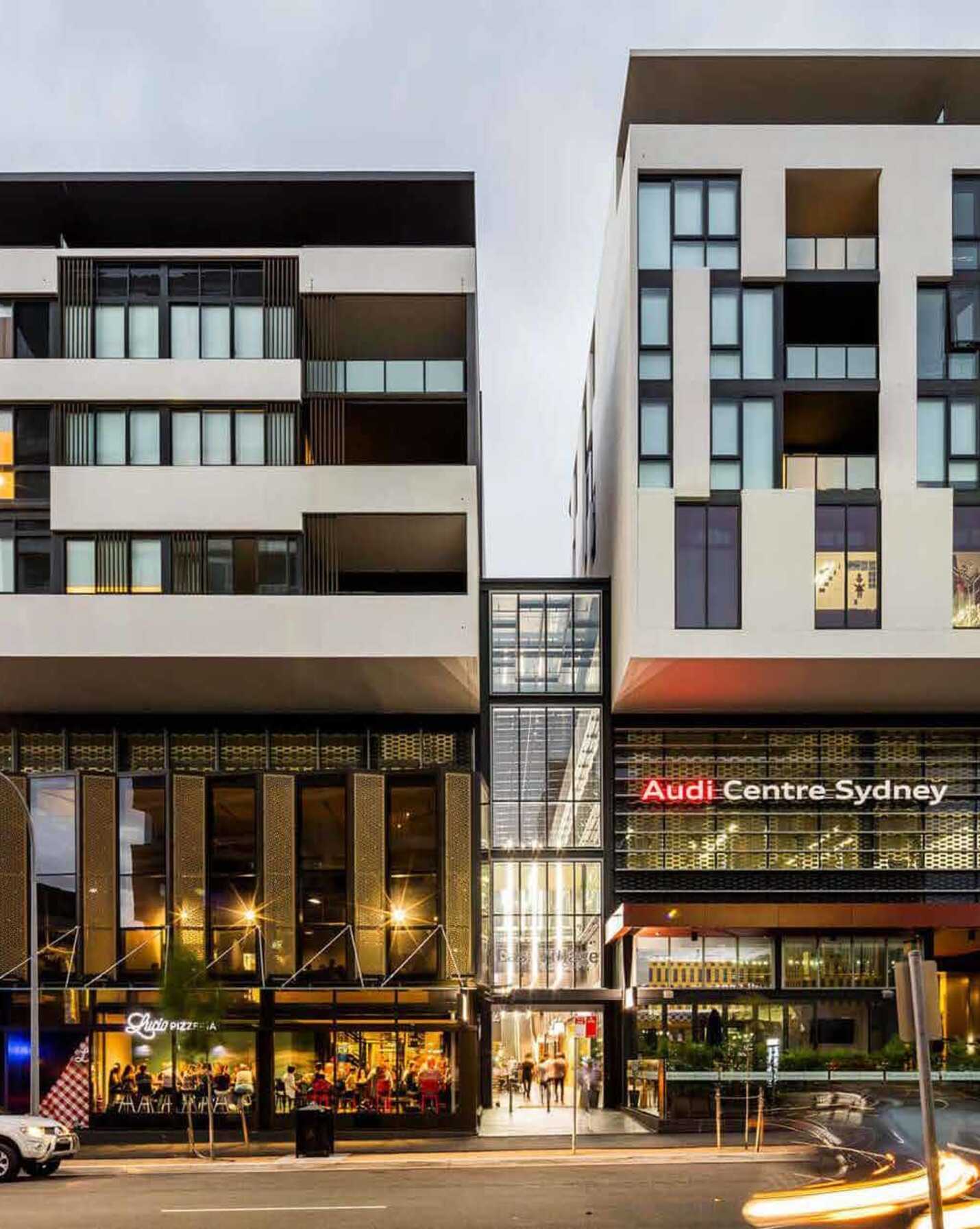32/4 Grandstand Parade Zetland, Zetland - Thumbnail 6