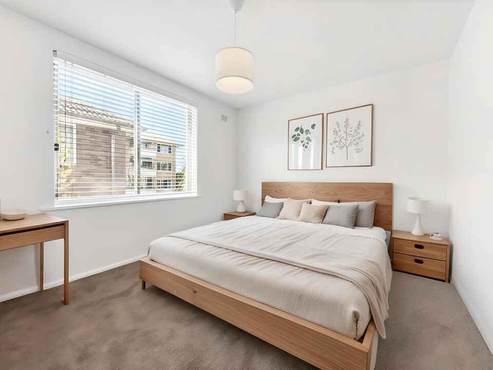 5/29 William Street North Bondi