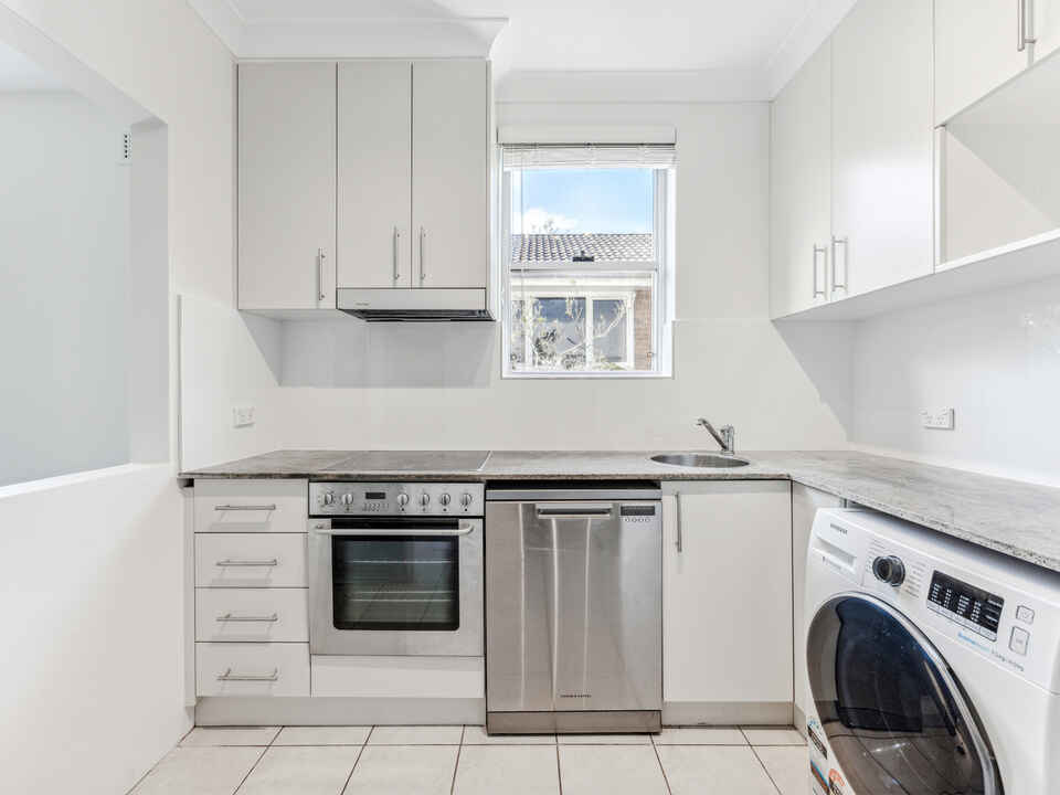 5/29 William Street North Bondi
