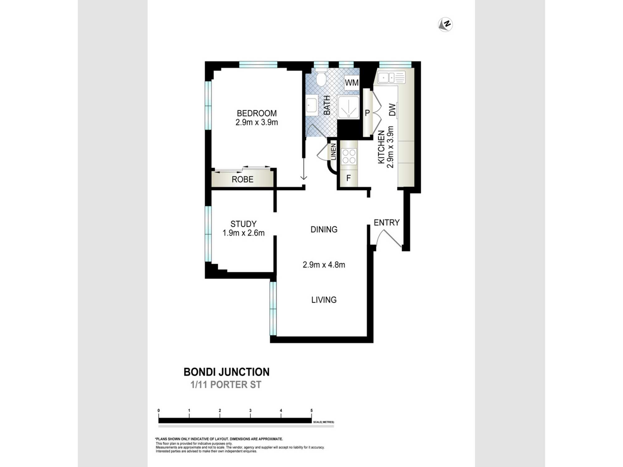 1/11 Porter Street Bondi Junction 1/11 Porter Street Bondi Junction