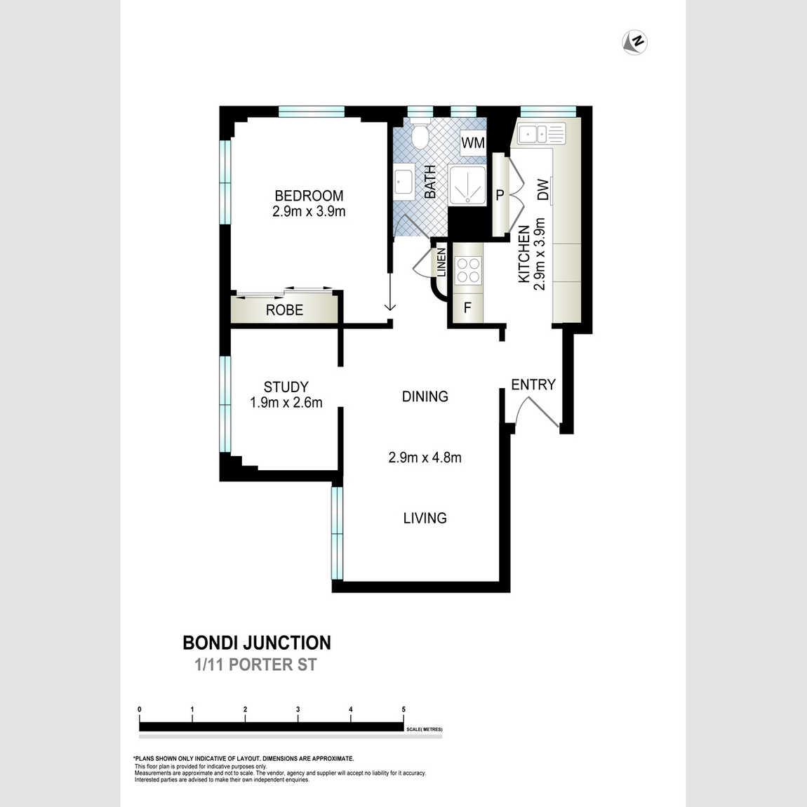 1/11 Porter Street Bondi Junction 1/11 Porter Street Bondi Junction