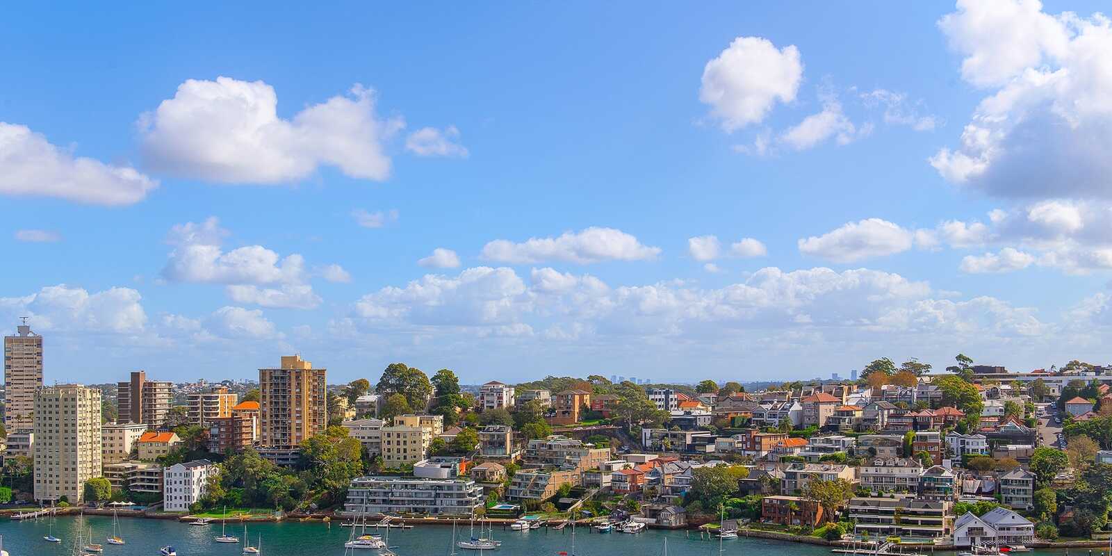 406/88 Alfred Street South Milsons Point