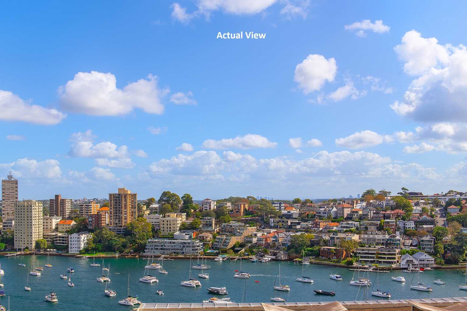 406/88 Alfred Street South Milsons Point